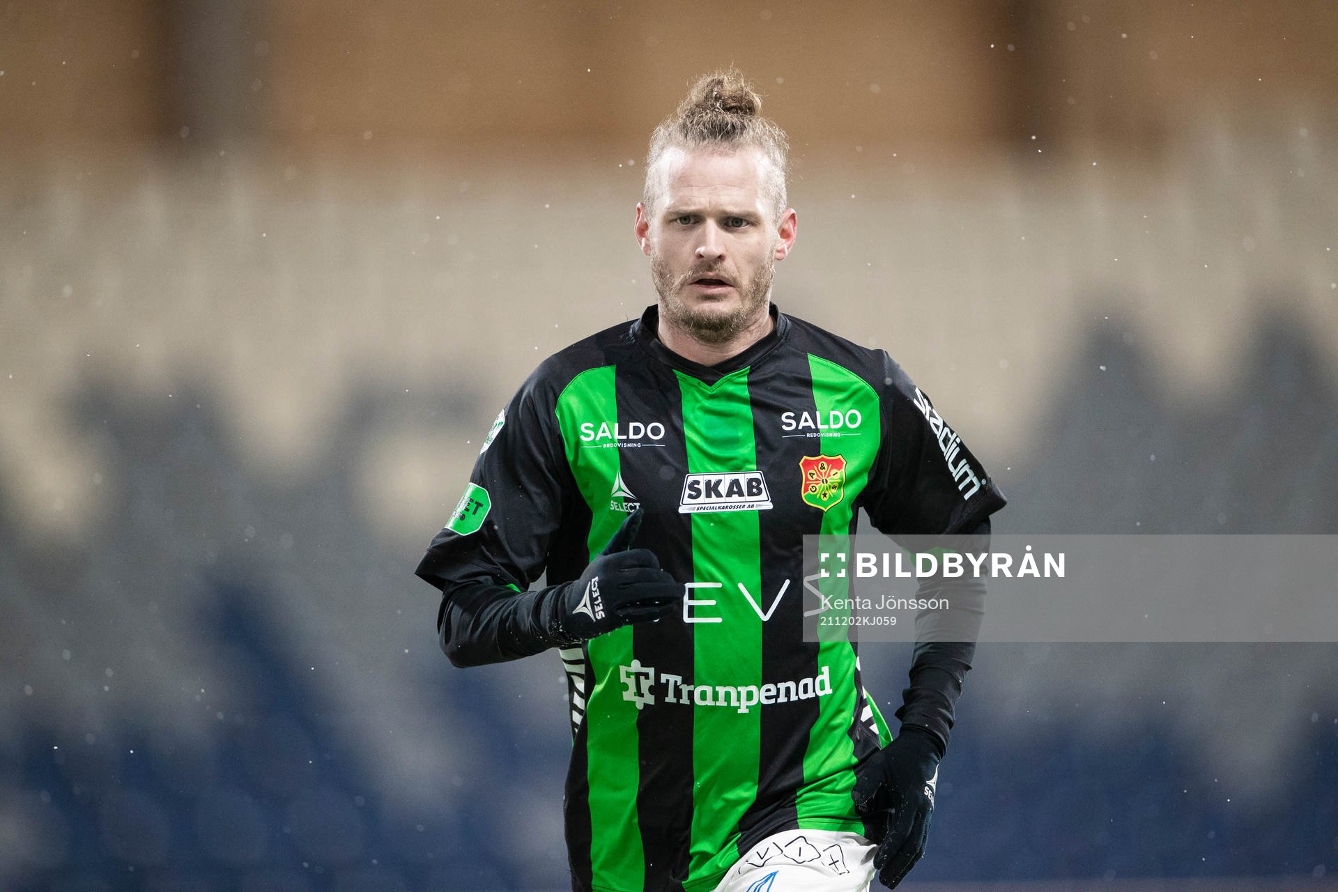 GAIS Jonas Lindberg