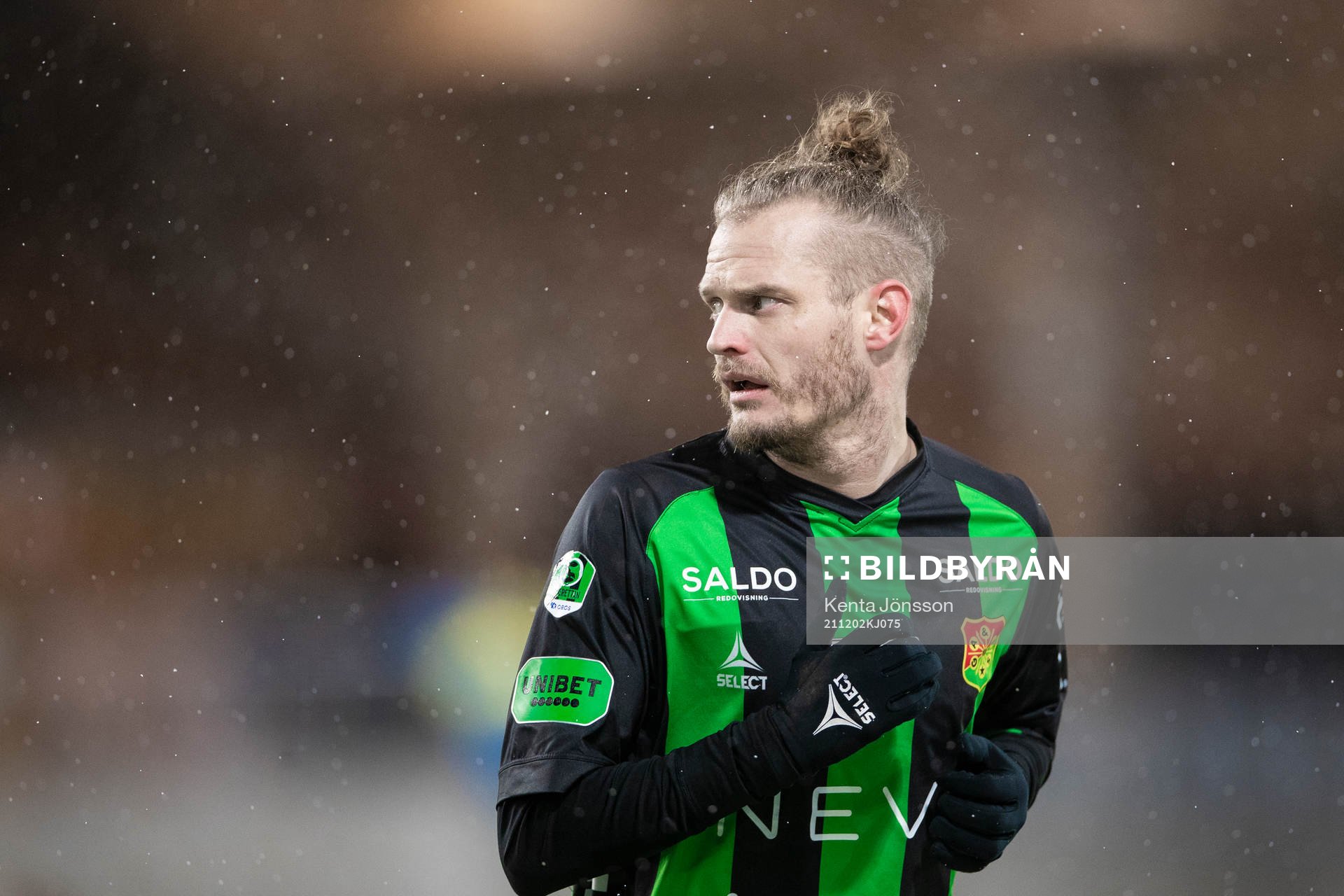 GAIS Jonas Lindberg