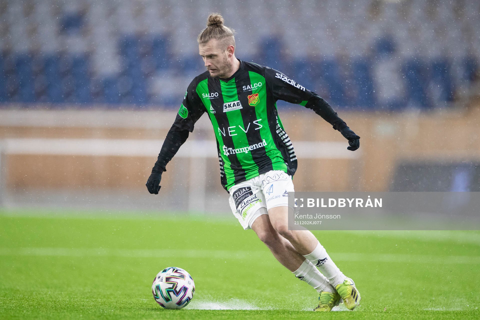 GAIS Jonas Lindberg
