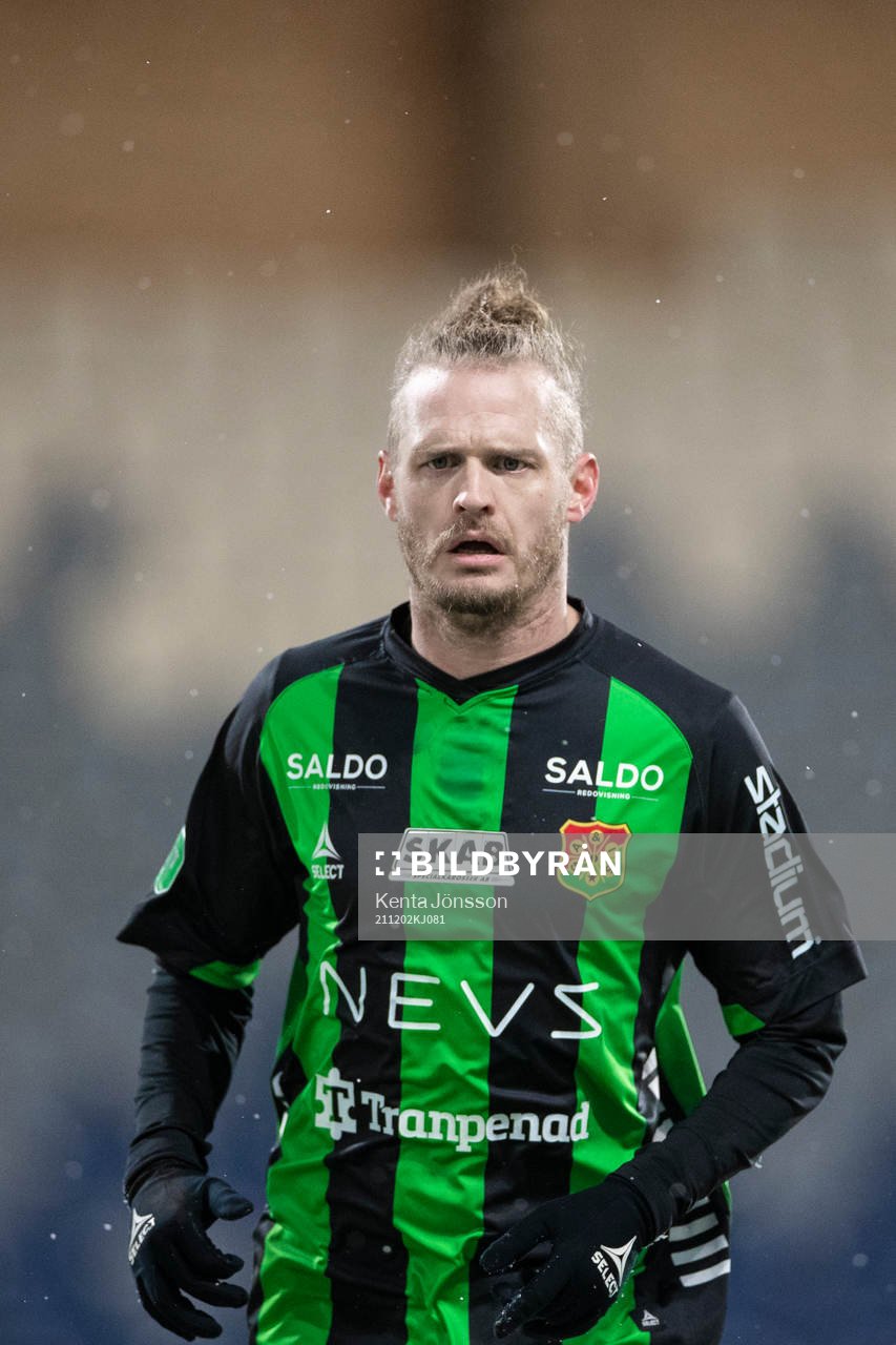 GAIS Jonas Lindberg