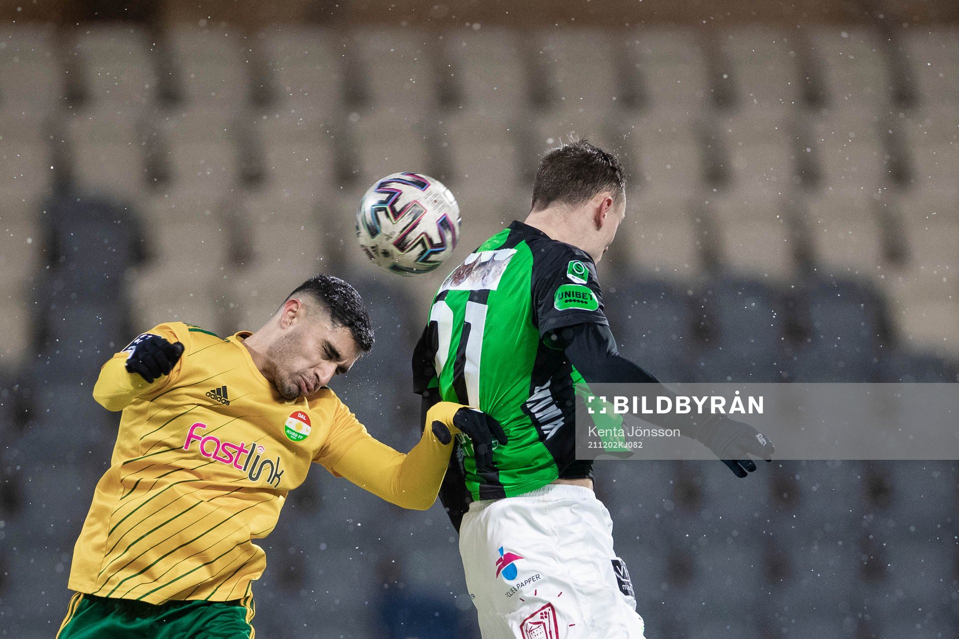 Dalkurds Umit Arasoch GAIS Simon Alexandersson