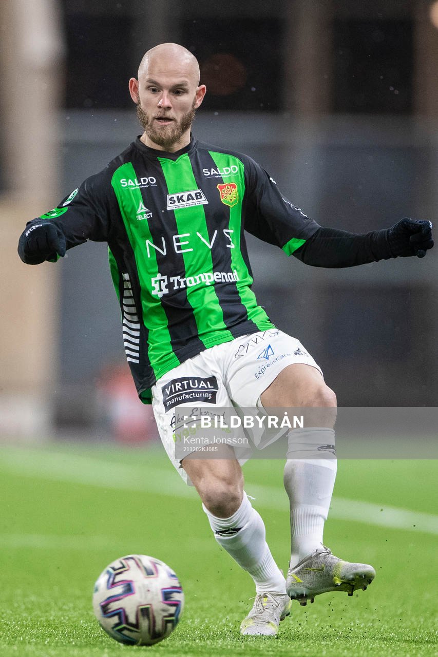 GAIS Niklas Andersen