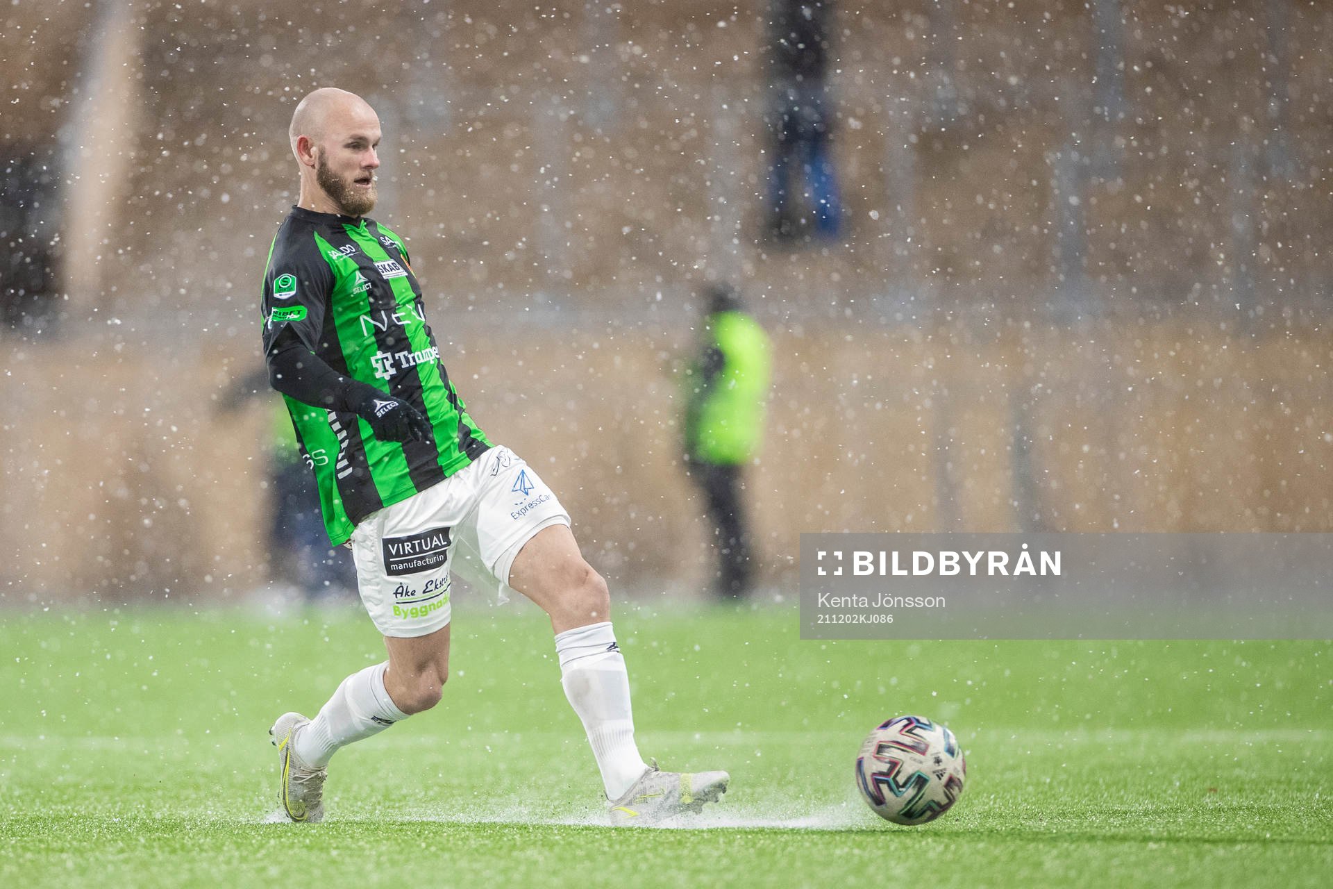 GAIS Niklas Andersen