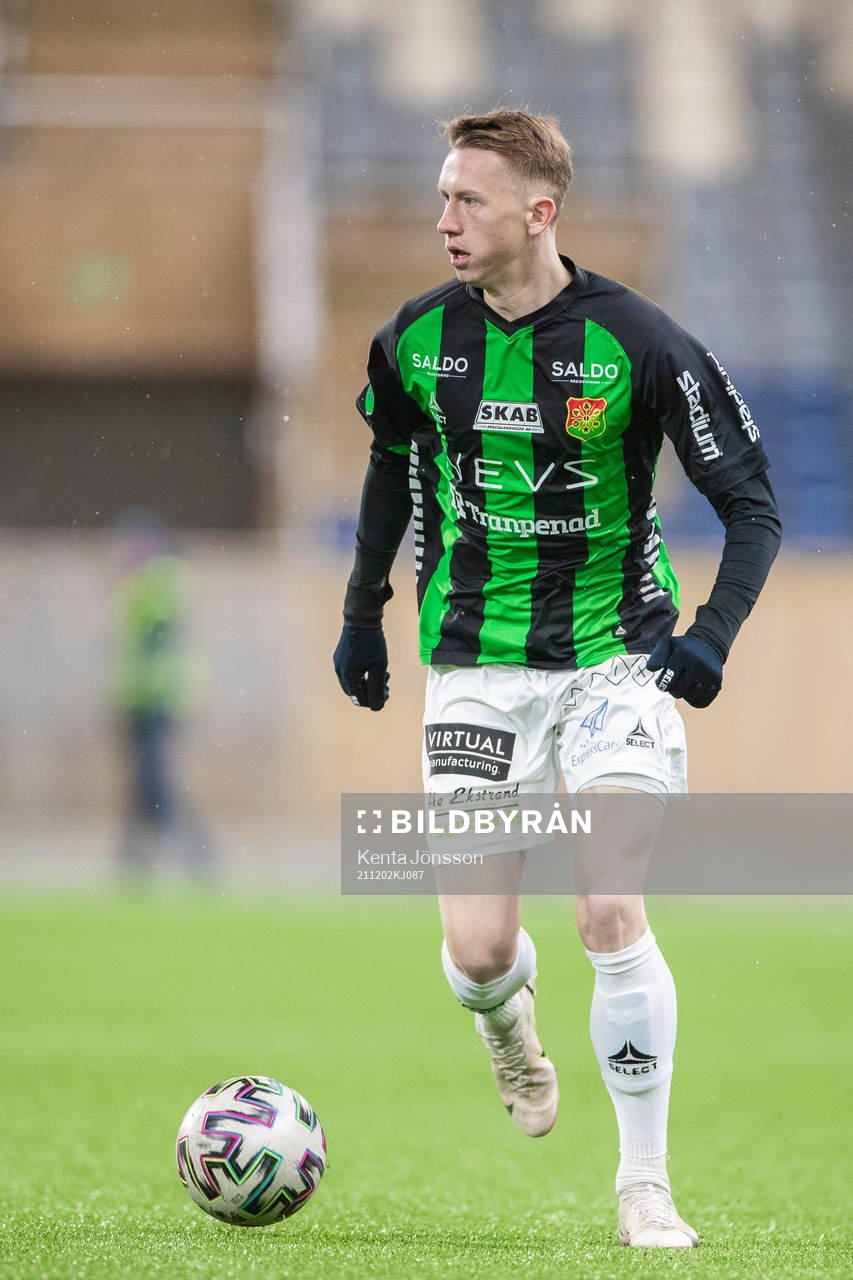 GAIS Julius Lindberg