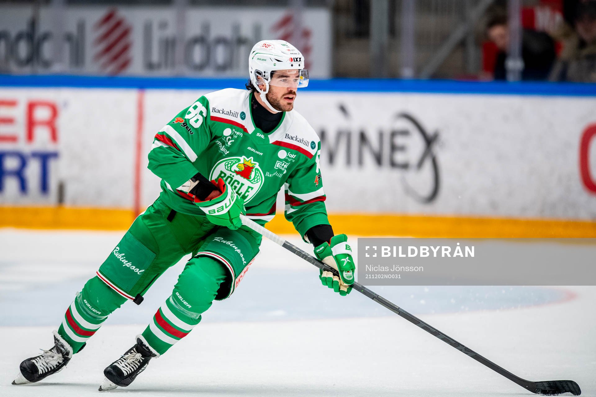 Rögles Eric Gelinas