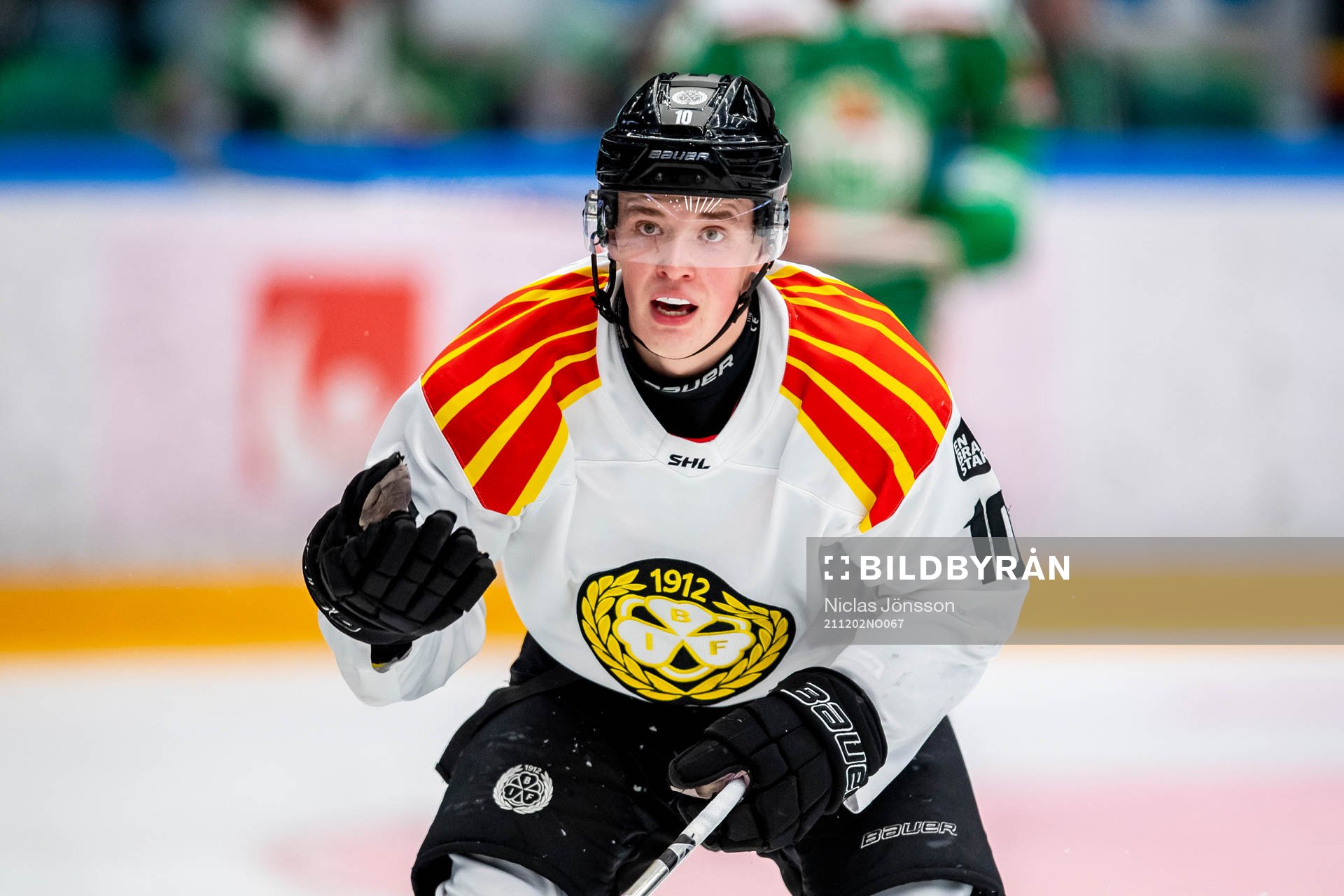 Brynäs Noel Gunler