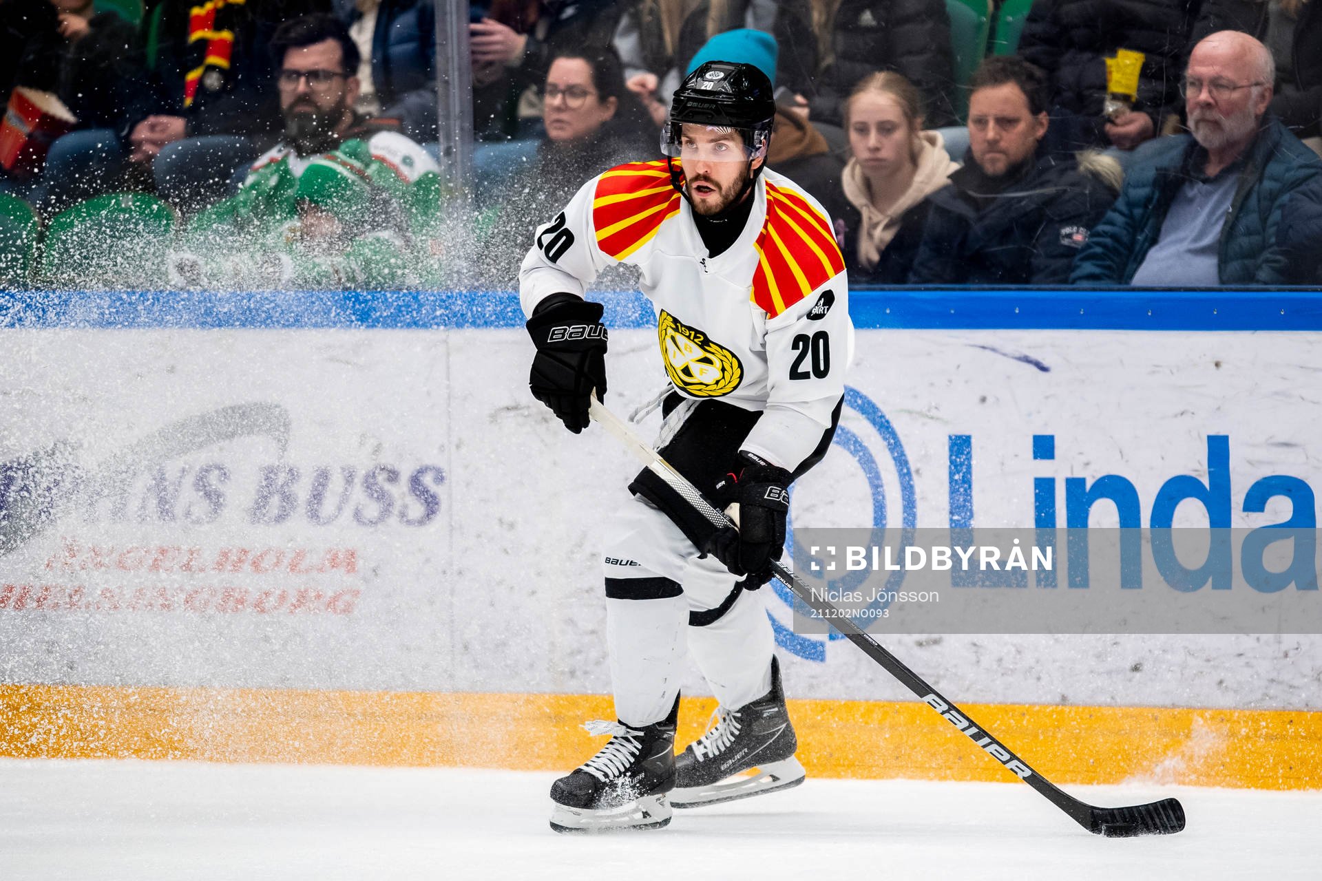 Brynäs Oula Palve