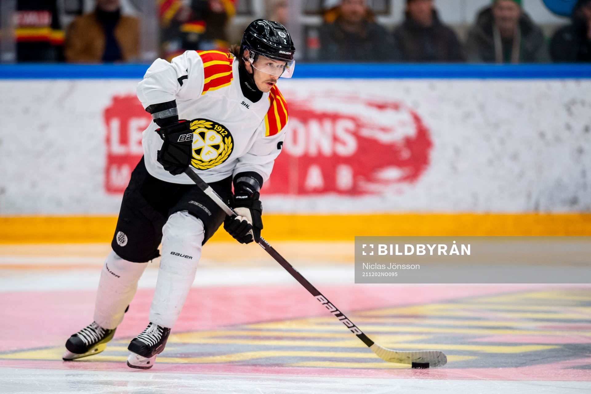 Brynäs Kristofer Berglund