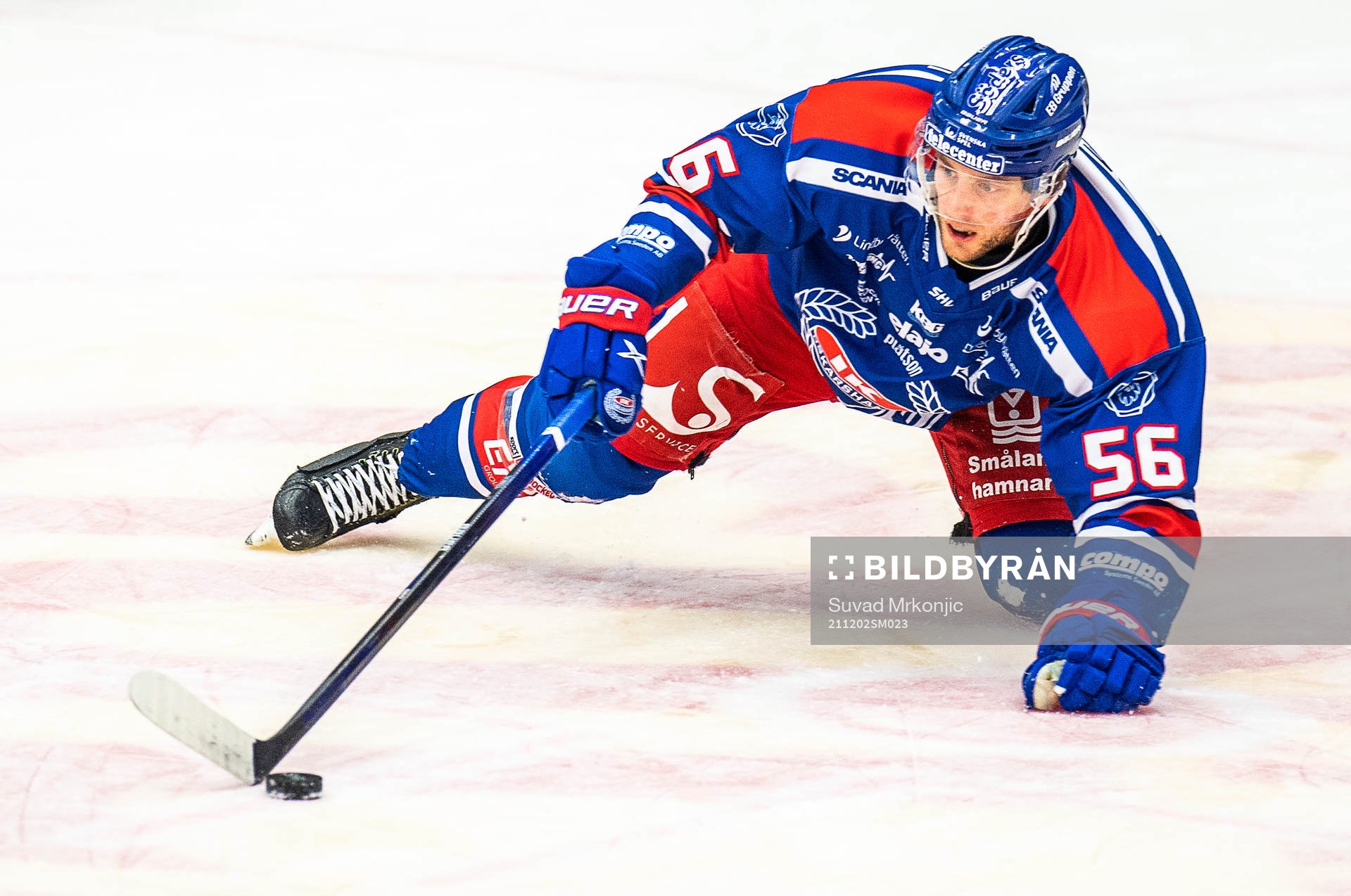 Oskarshamns Robin Norell