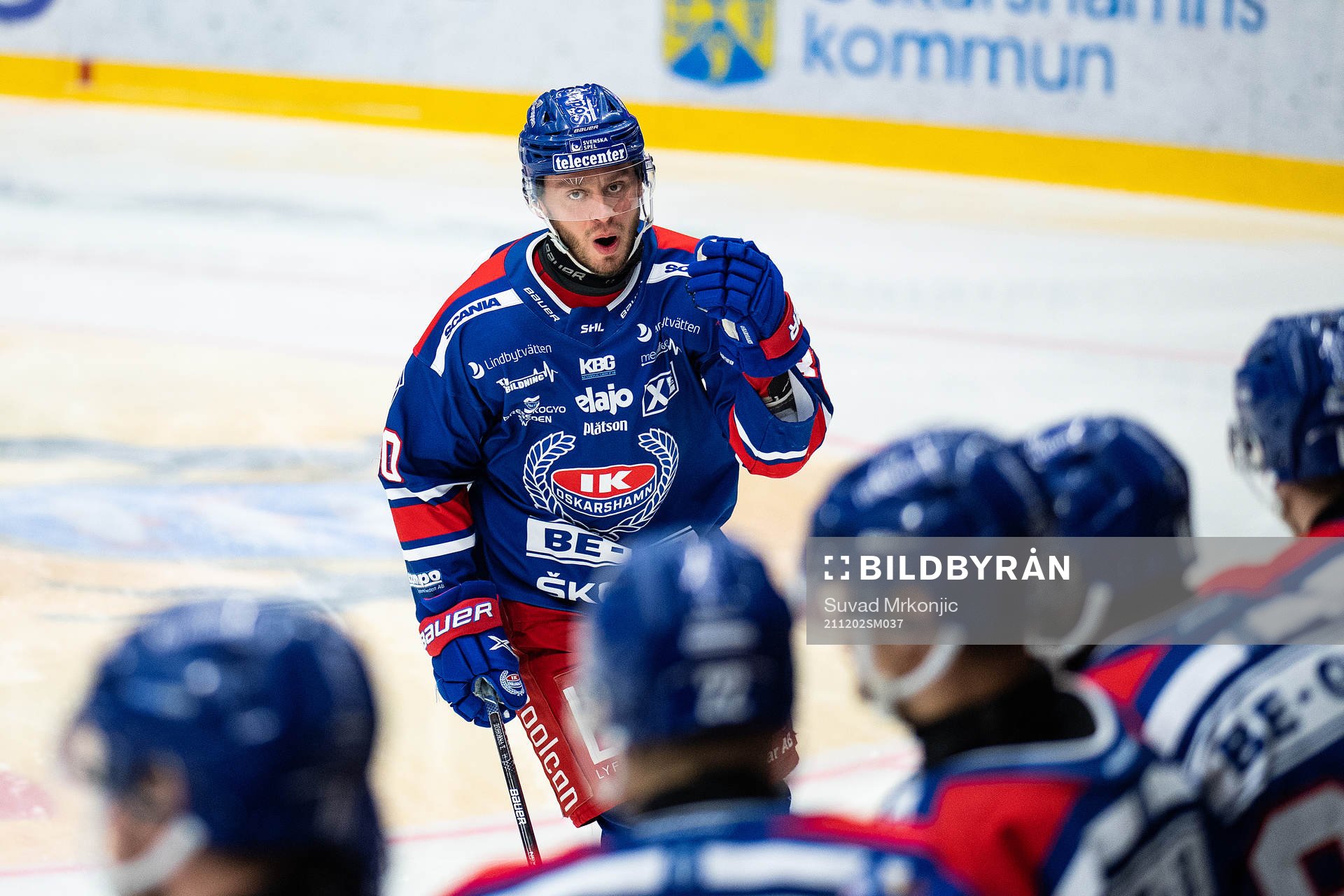 Oskarshamns Tomas Zohorna jublar