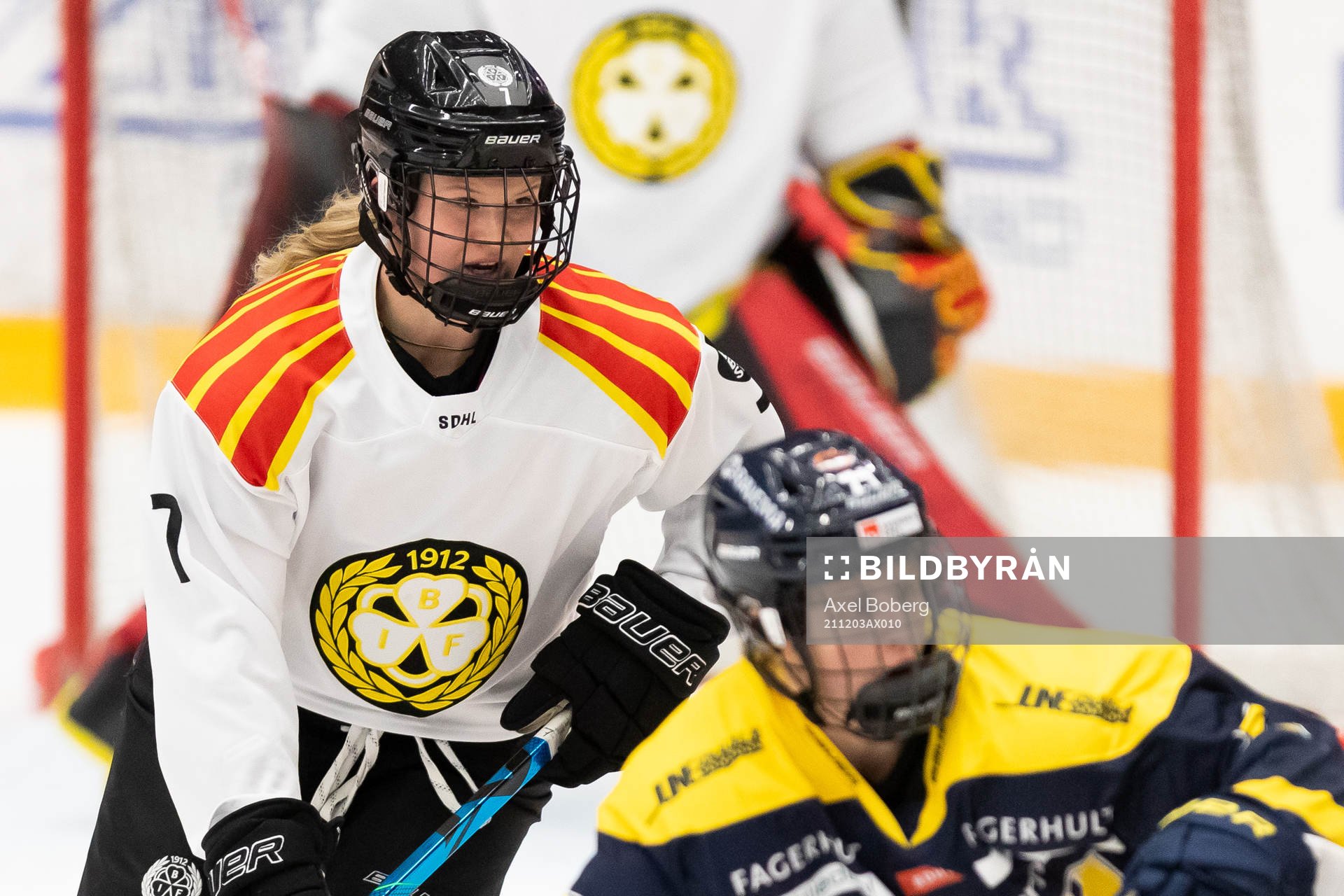 Brynäs Samantha Kolowratova