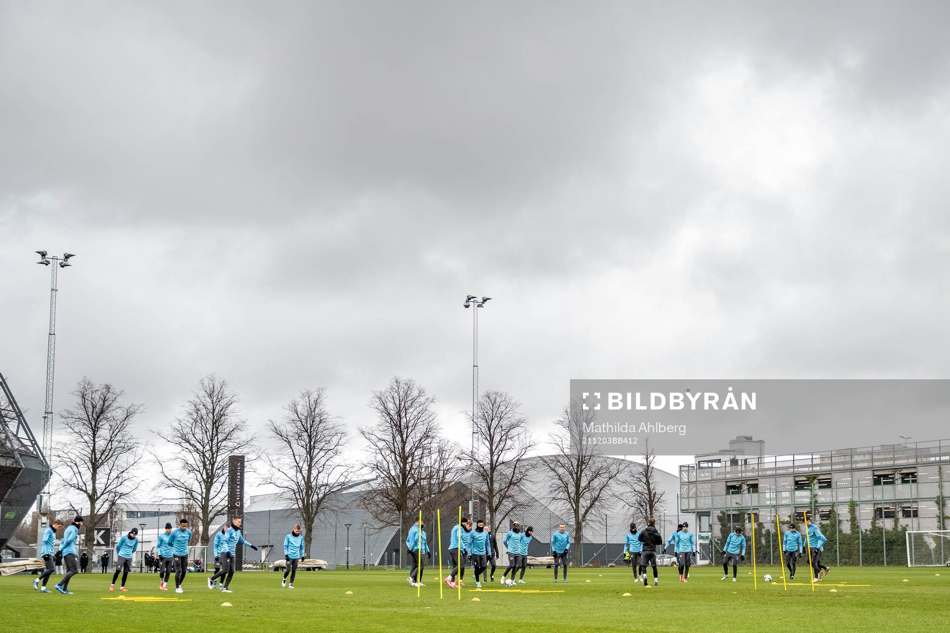 Malmö FFs spelare