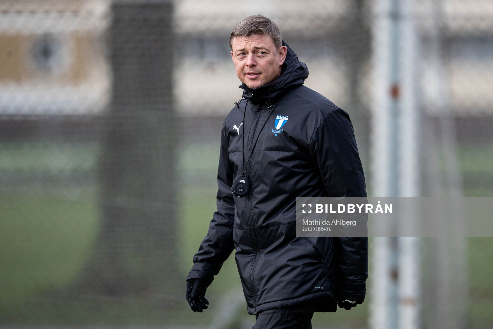 Tränare Jon Dahl Tomasson