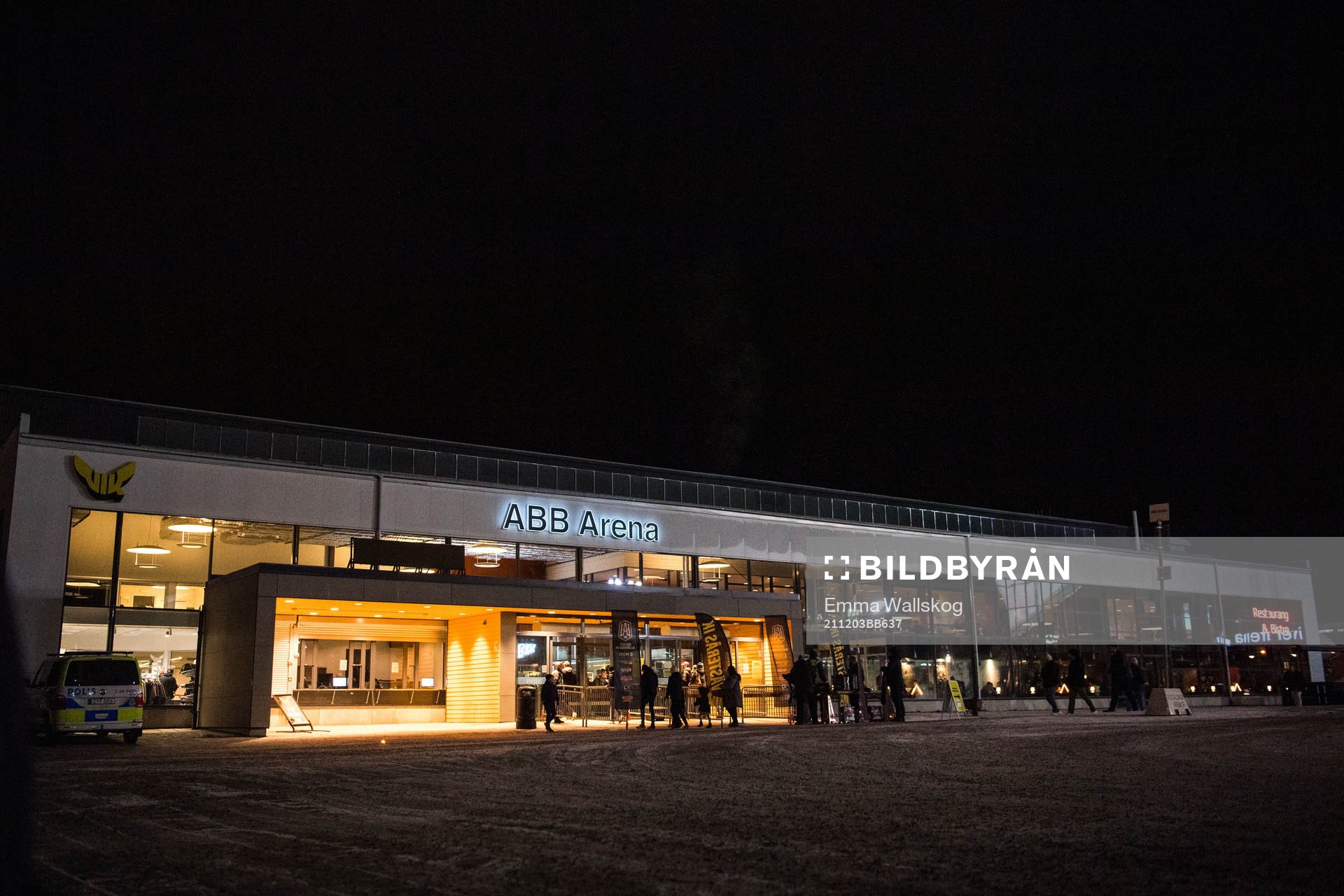 ABB Arena