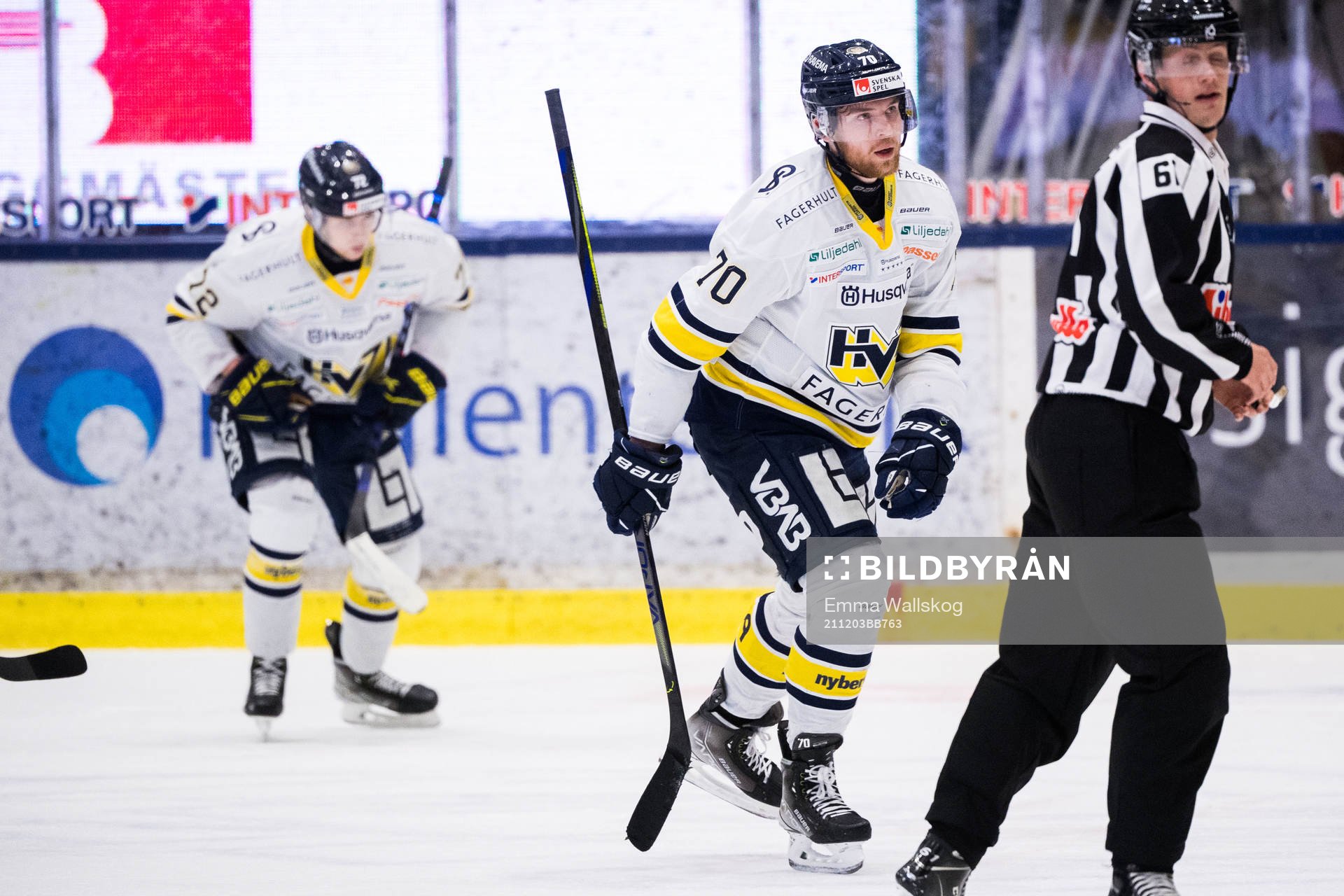 s Marcus Davidsson jublar