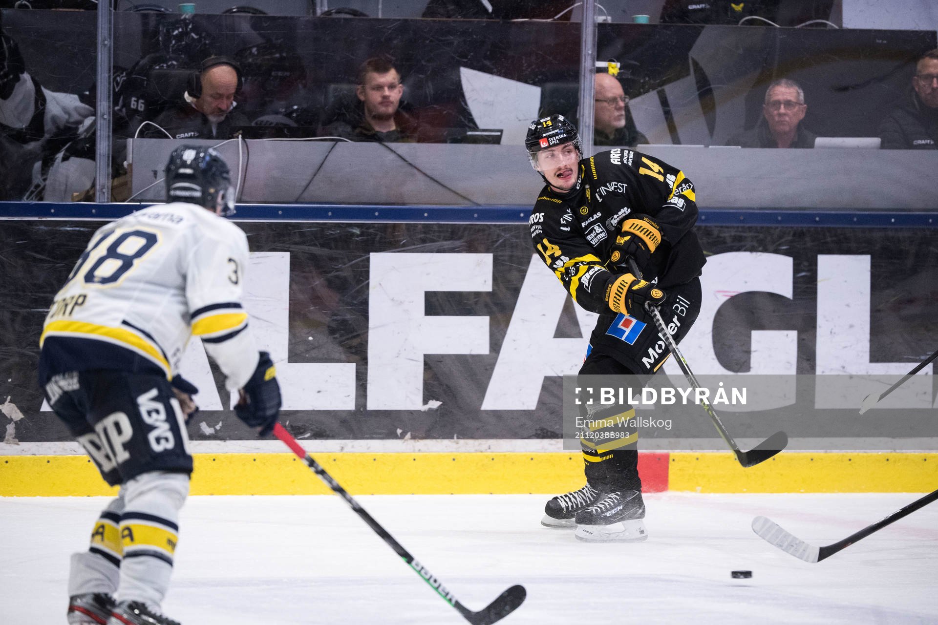 Västerås Jesper Johansson