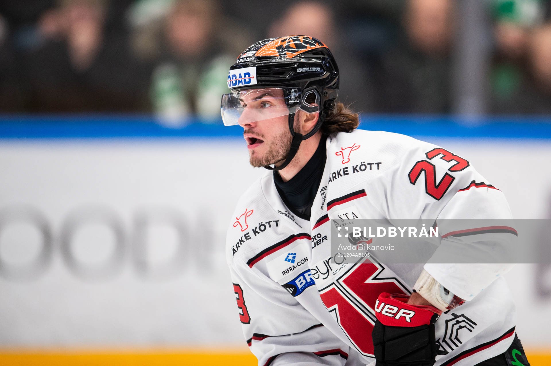 Örebros Petr Zámorský