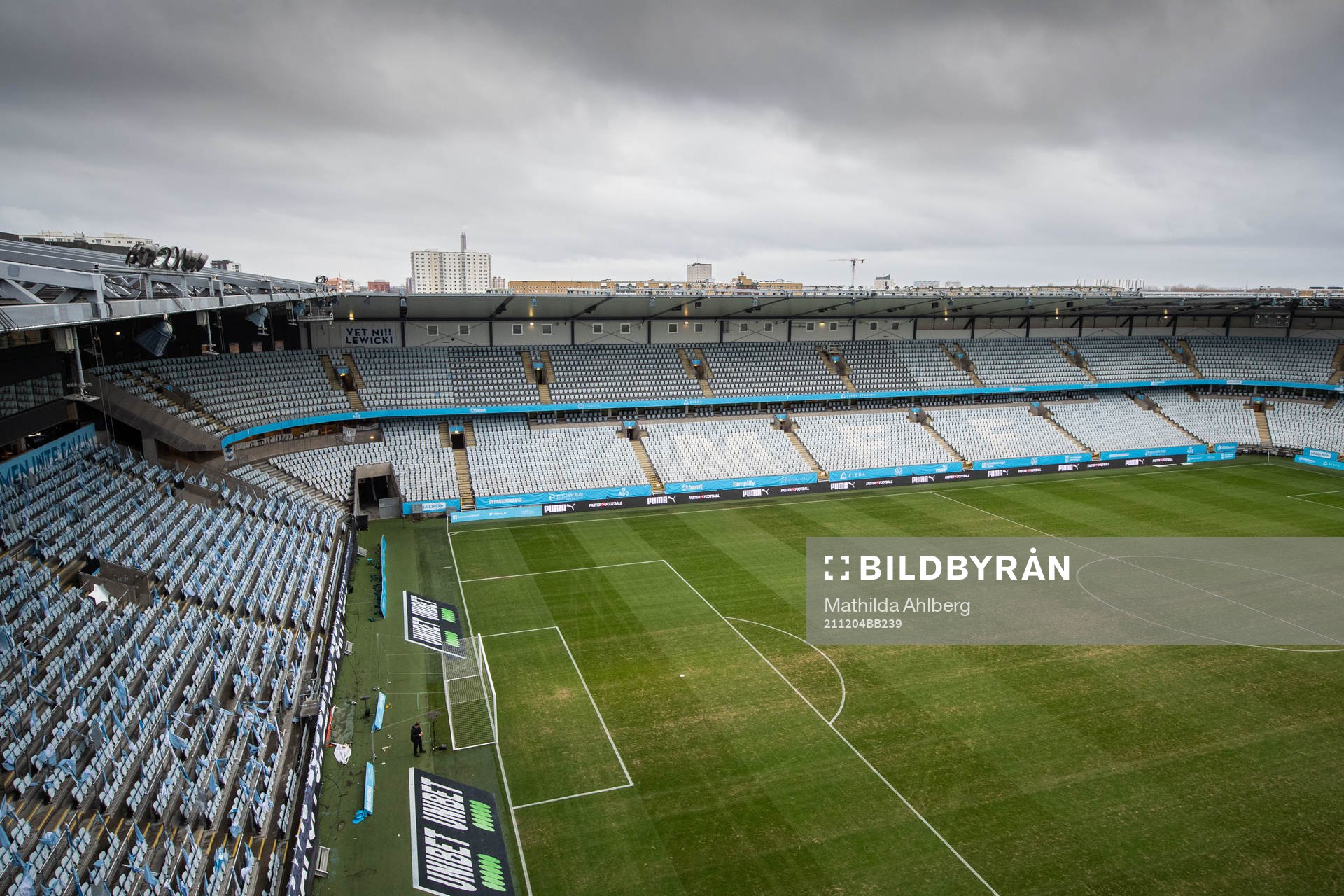 Eleda Stadion