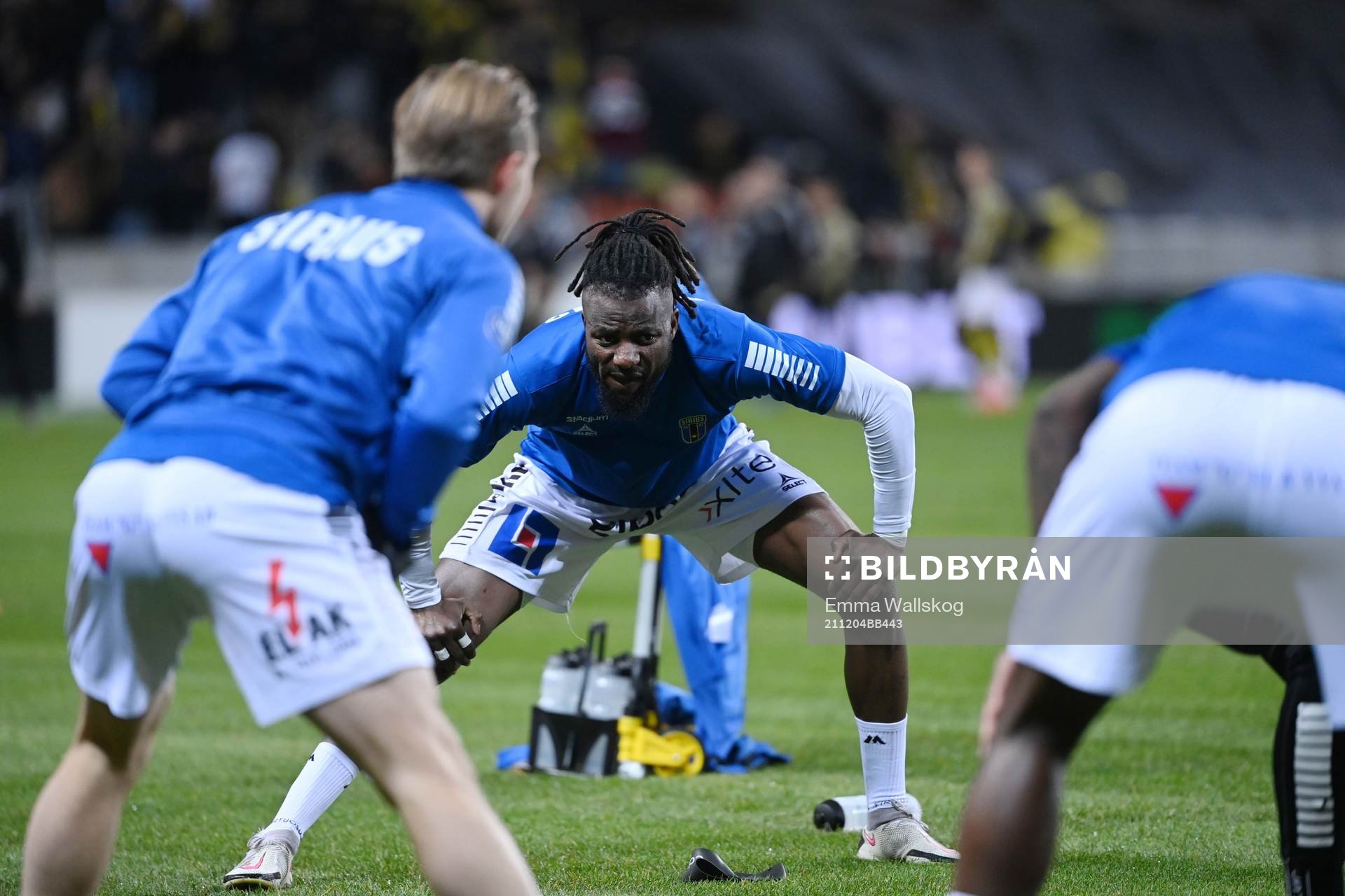 Sirius Joseph Colley