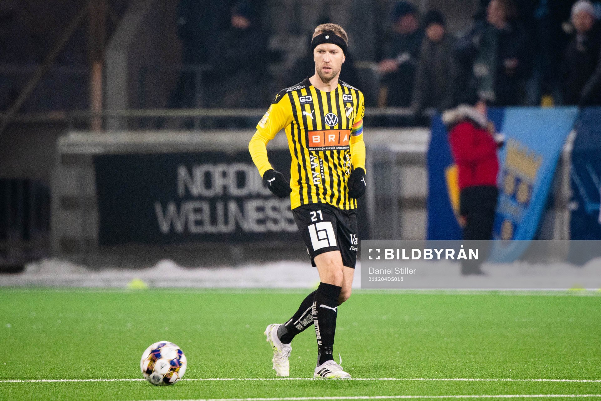 Häckens Rasmus Lindgren