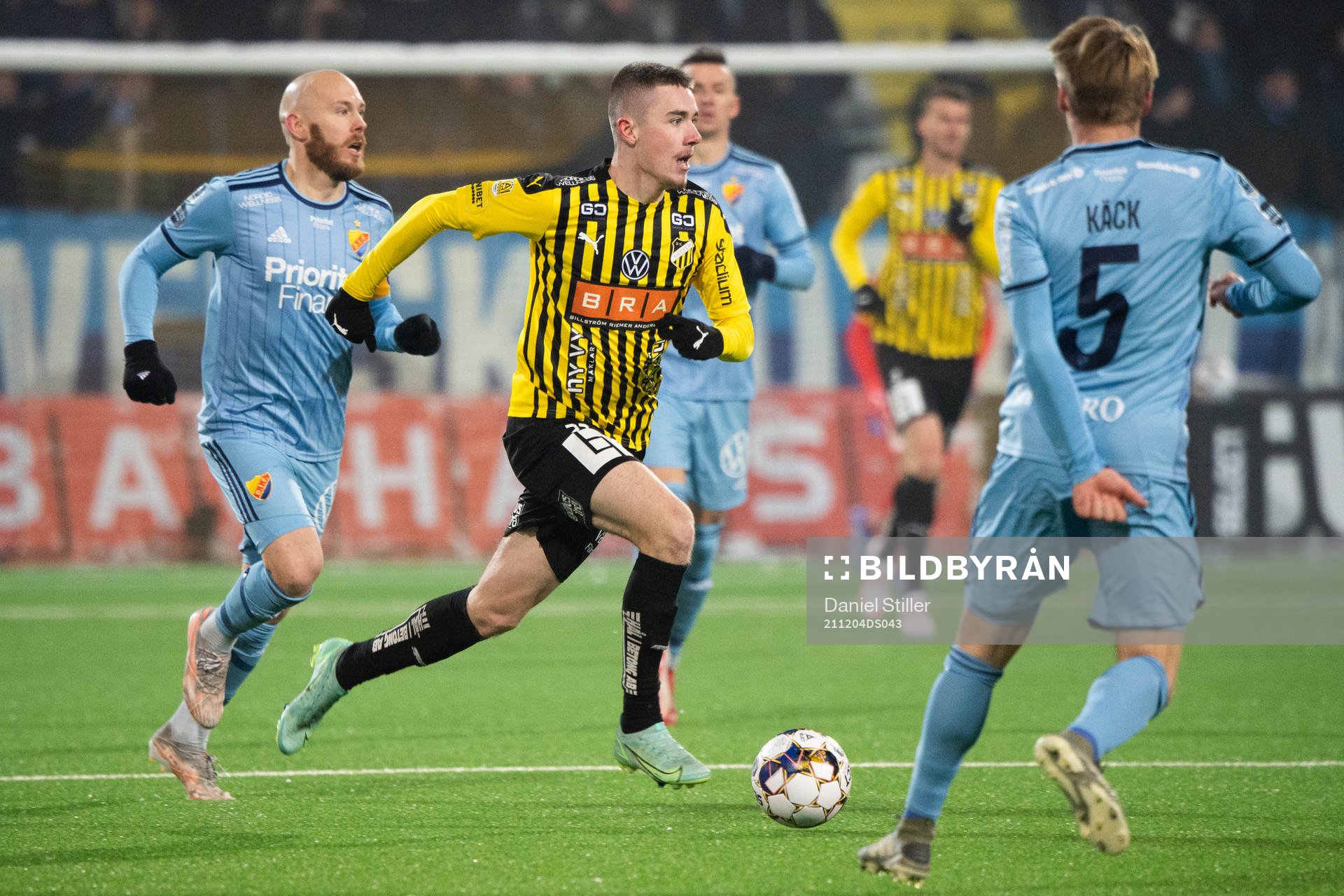 Häckens Patrik Wålemark