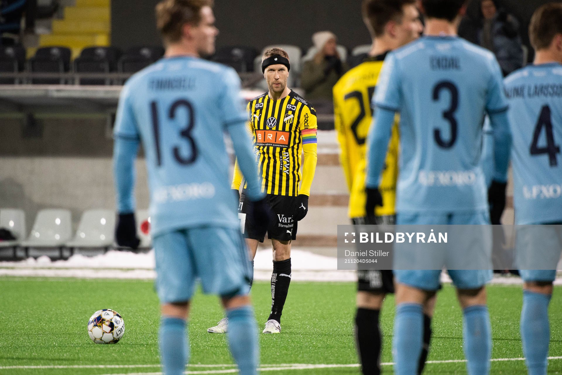 Häckens Rasmus Lindgren
