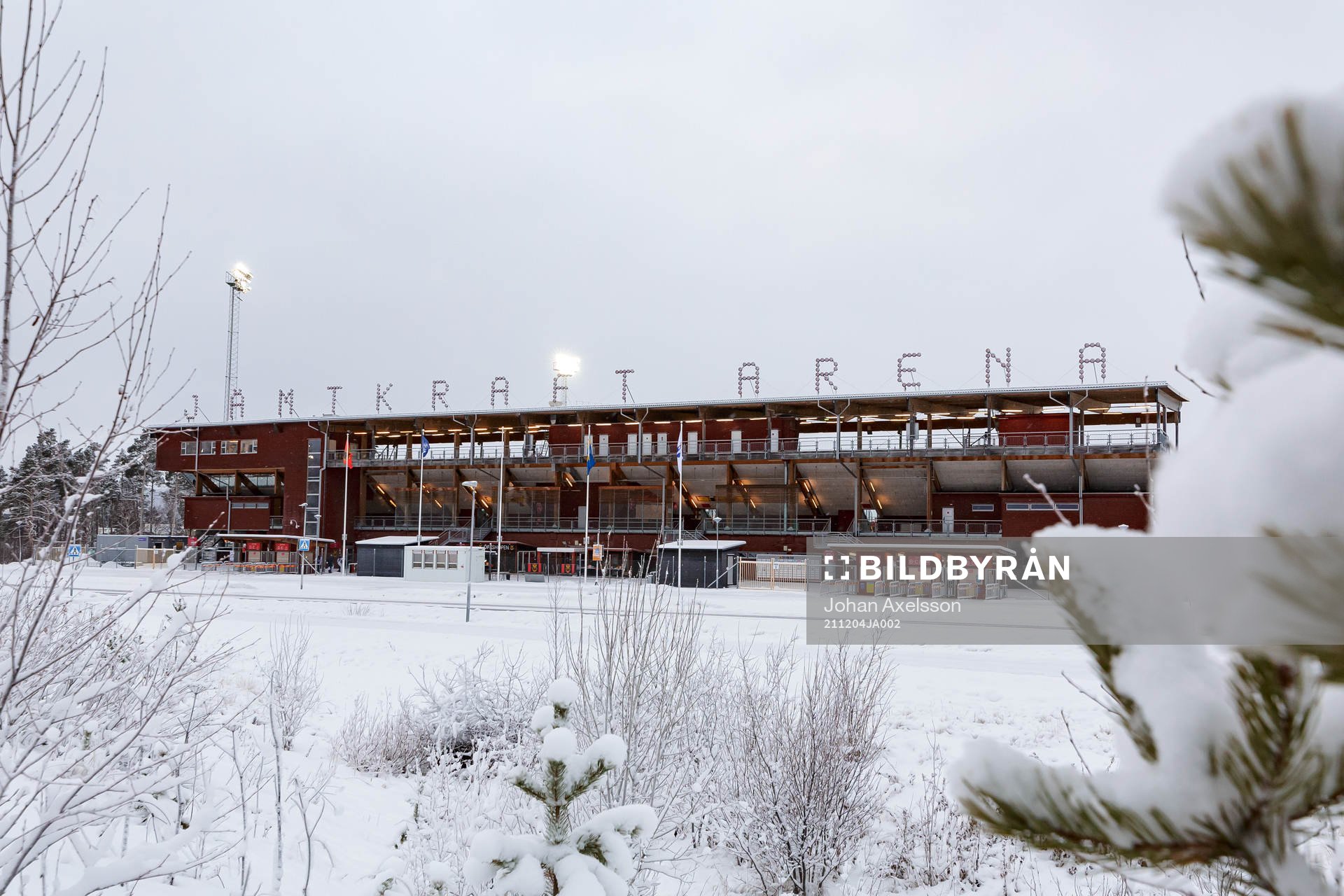 Jämtkraft Arena