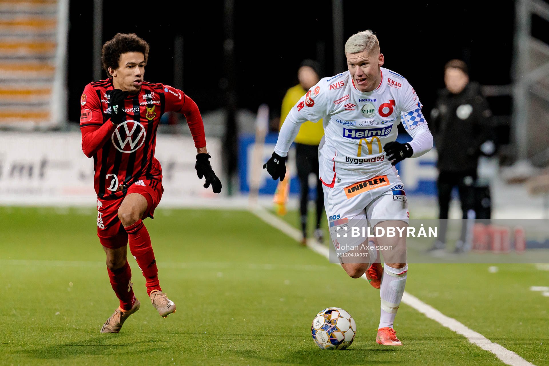 Degerfors Victor Edvardsen