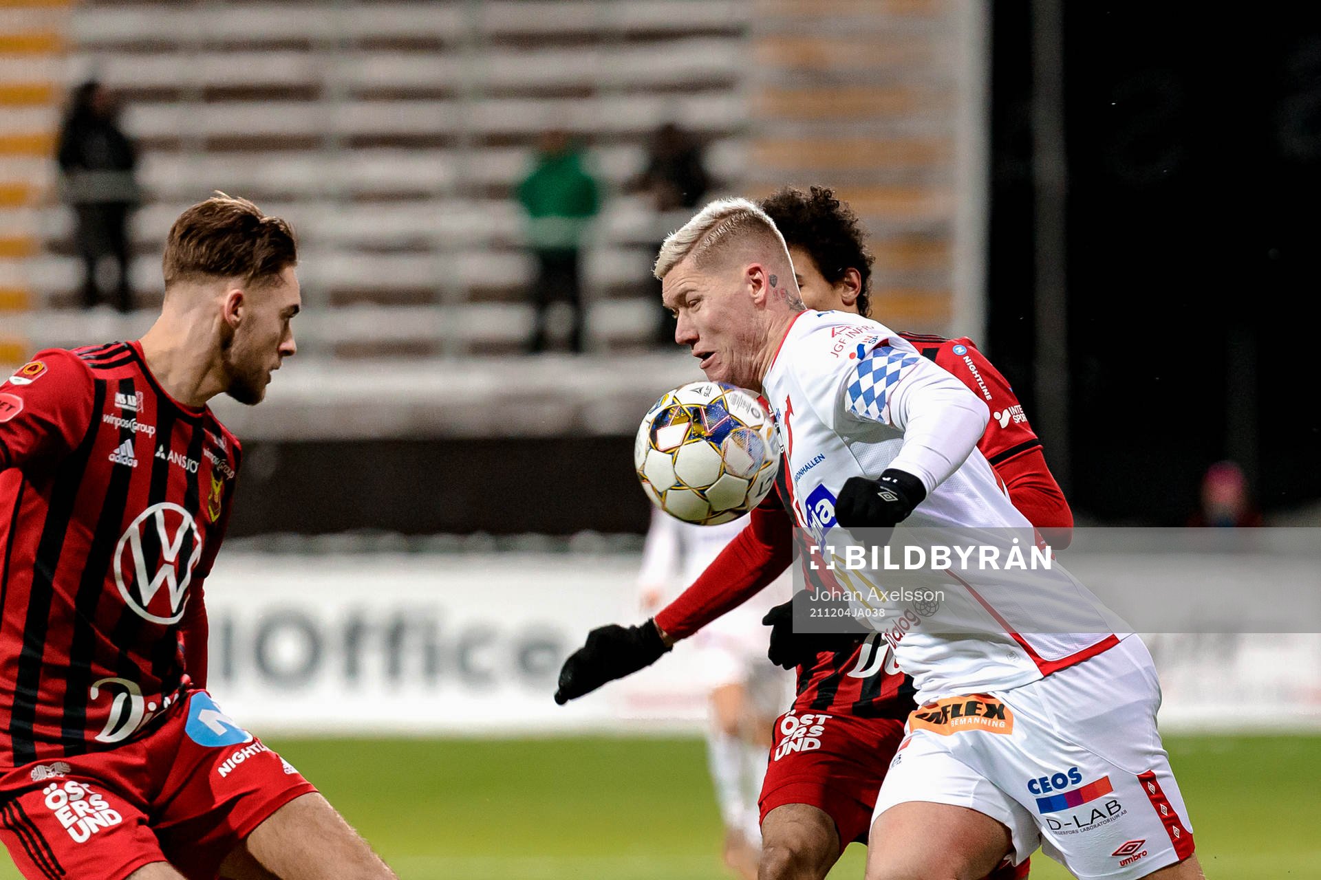 Degerfors Victor Edvardsen