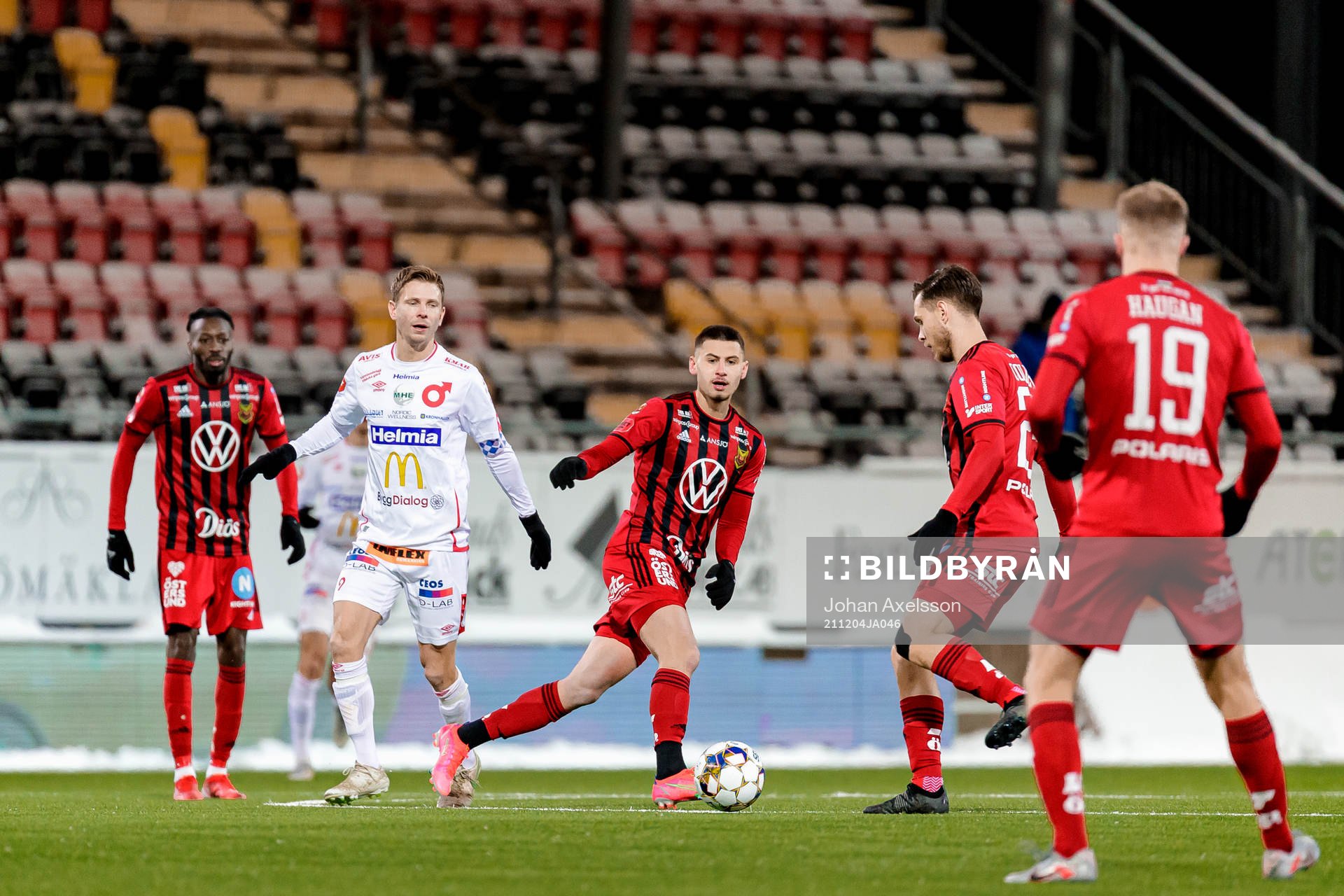 Östersunds Nikolas Dosis