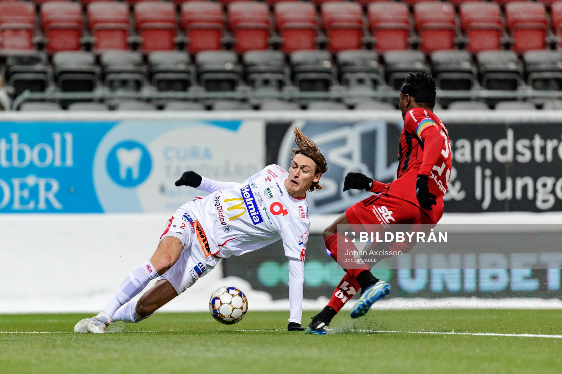 Degerfors Gustav Granath