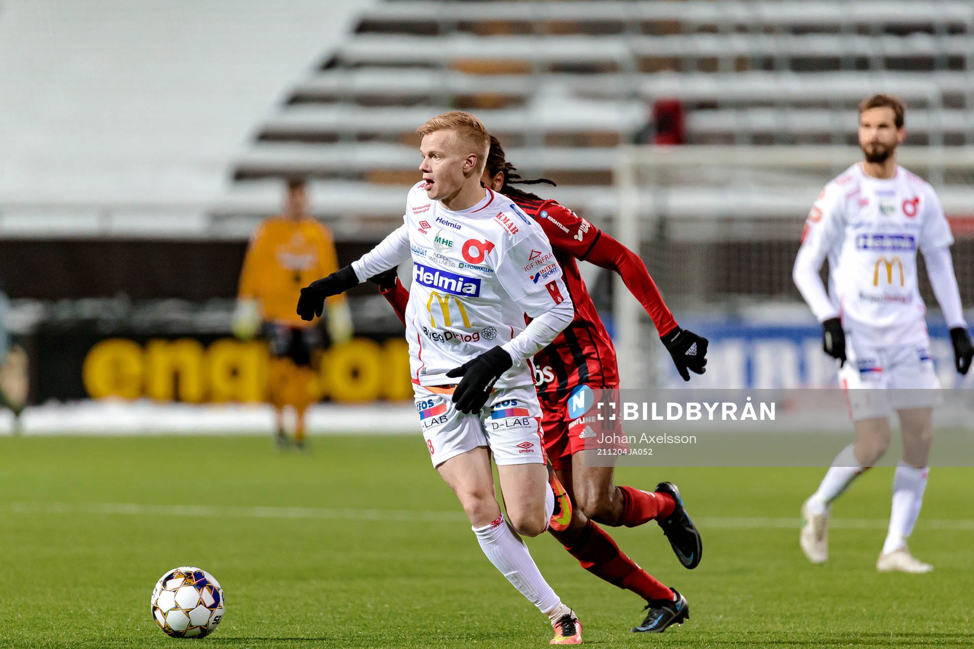 Degerfors Karl Axel Lindahl