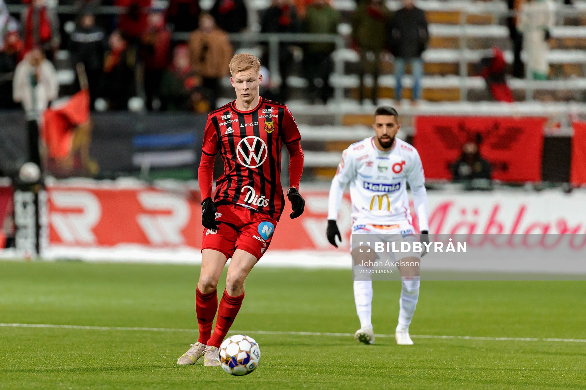 Östersunds Malcolm Stolt