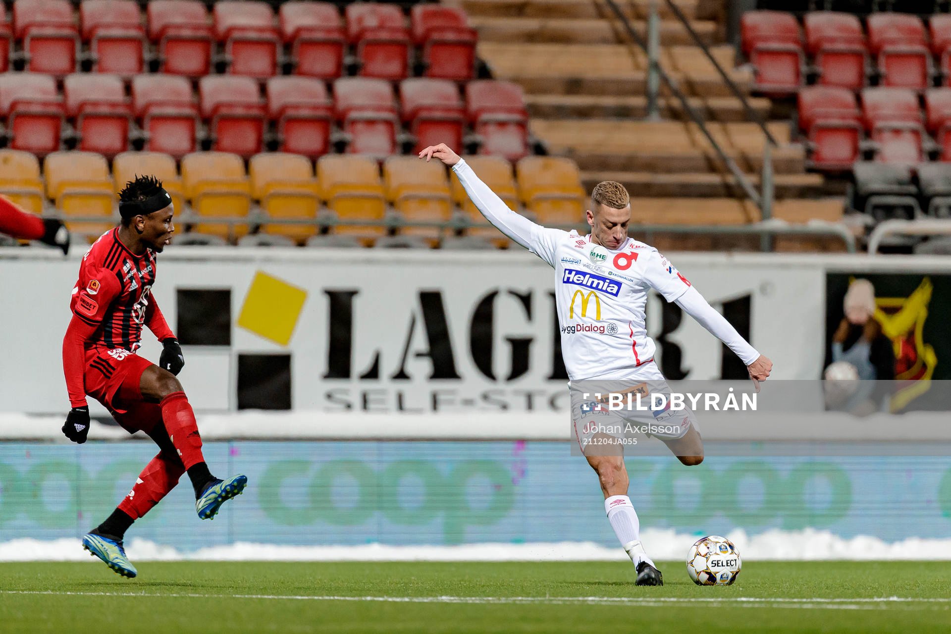 Degerfors Nikola Djurdjic
