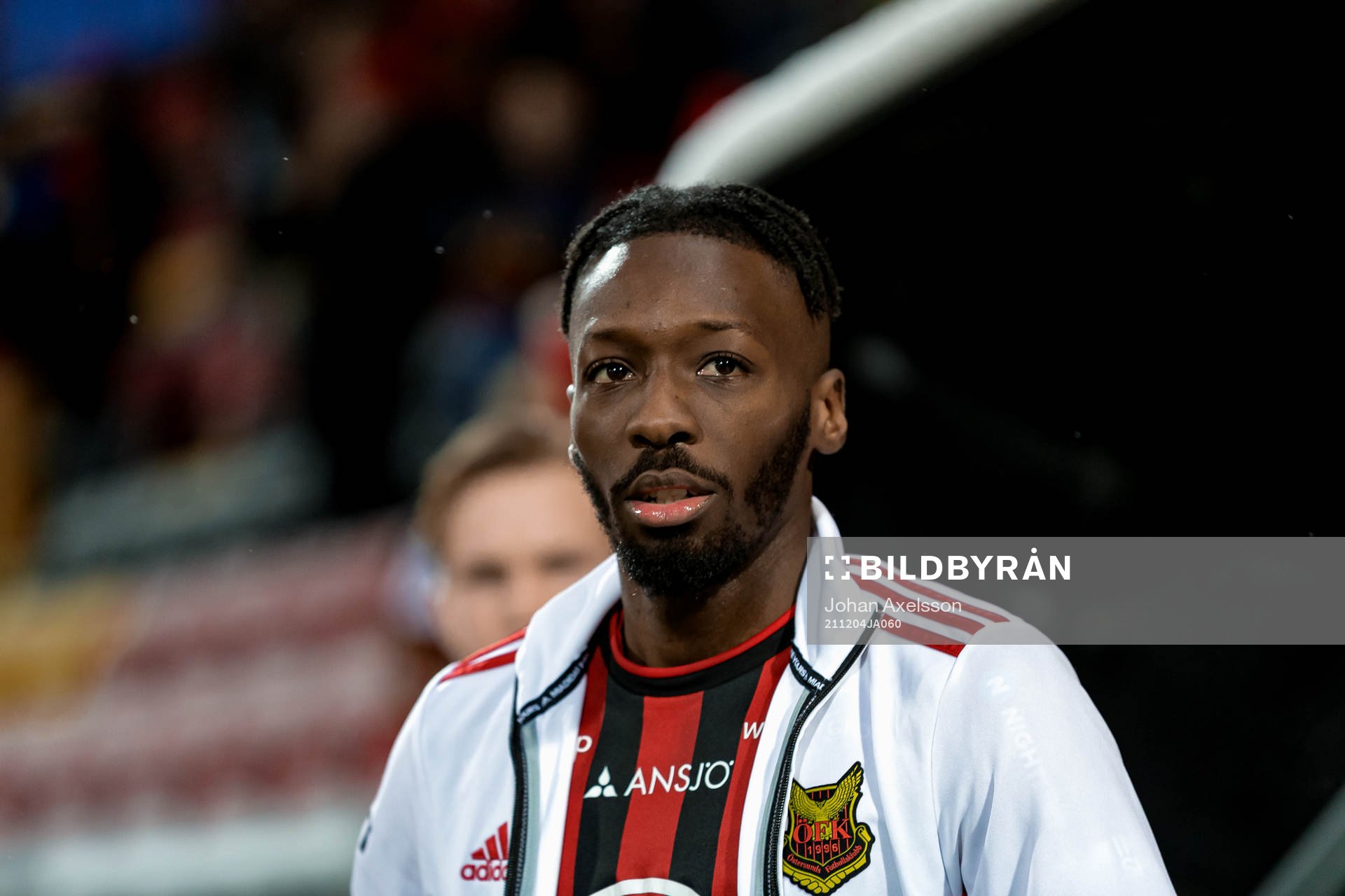 Östersunds Blair Turgott
