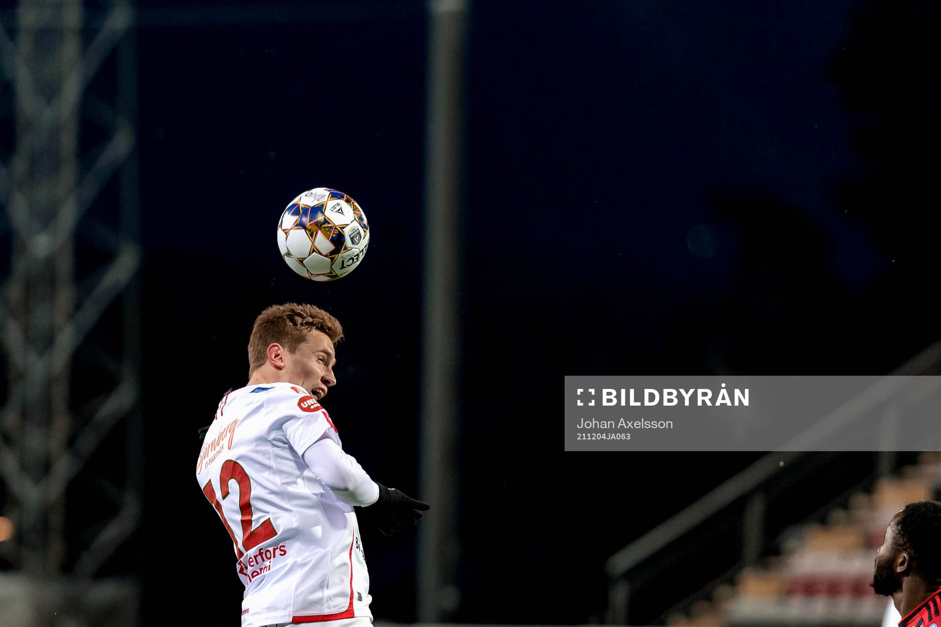 Degerfors Erik Lindell