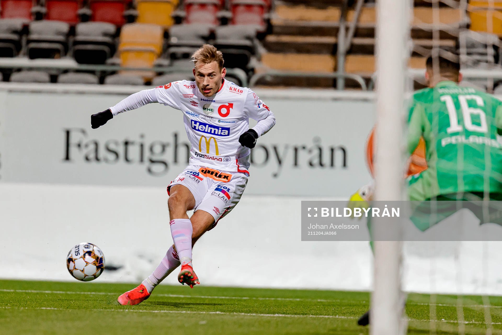 Degerfors Villiam Dahlström