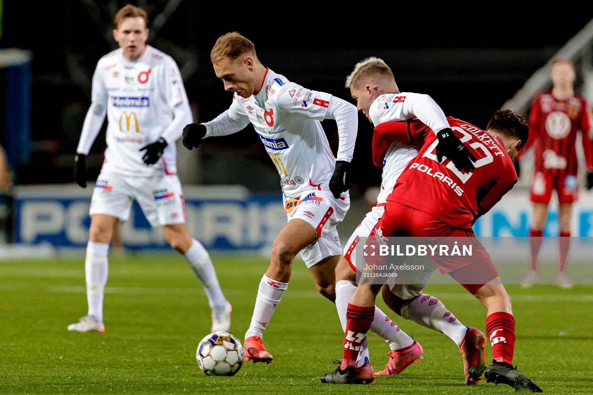Degerfors Villiam Dahlström