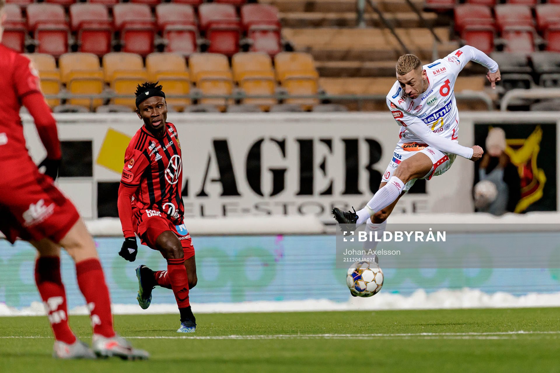 Degerfors Nikola Djurdjic