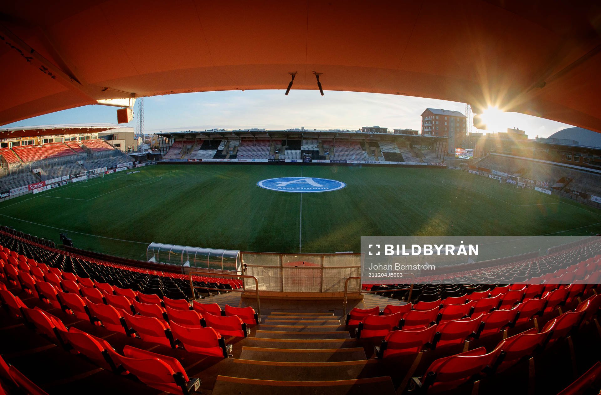 Behrn arena