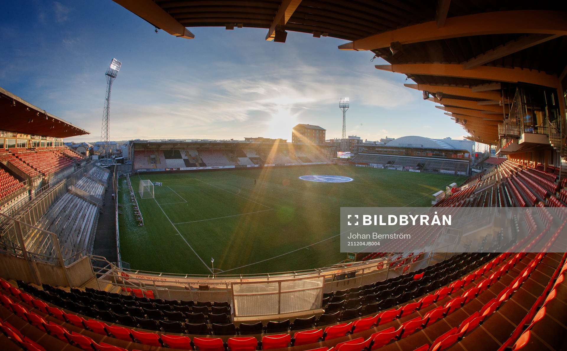 Behrn arena