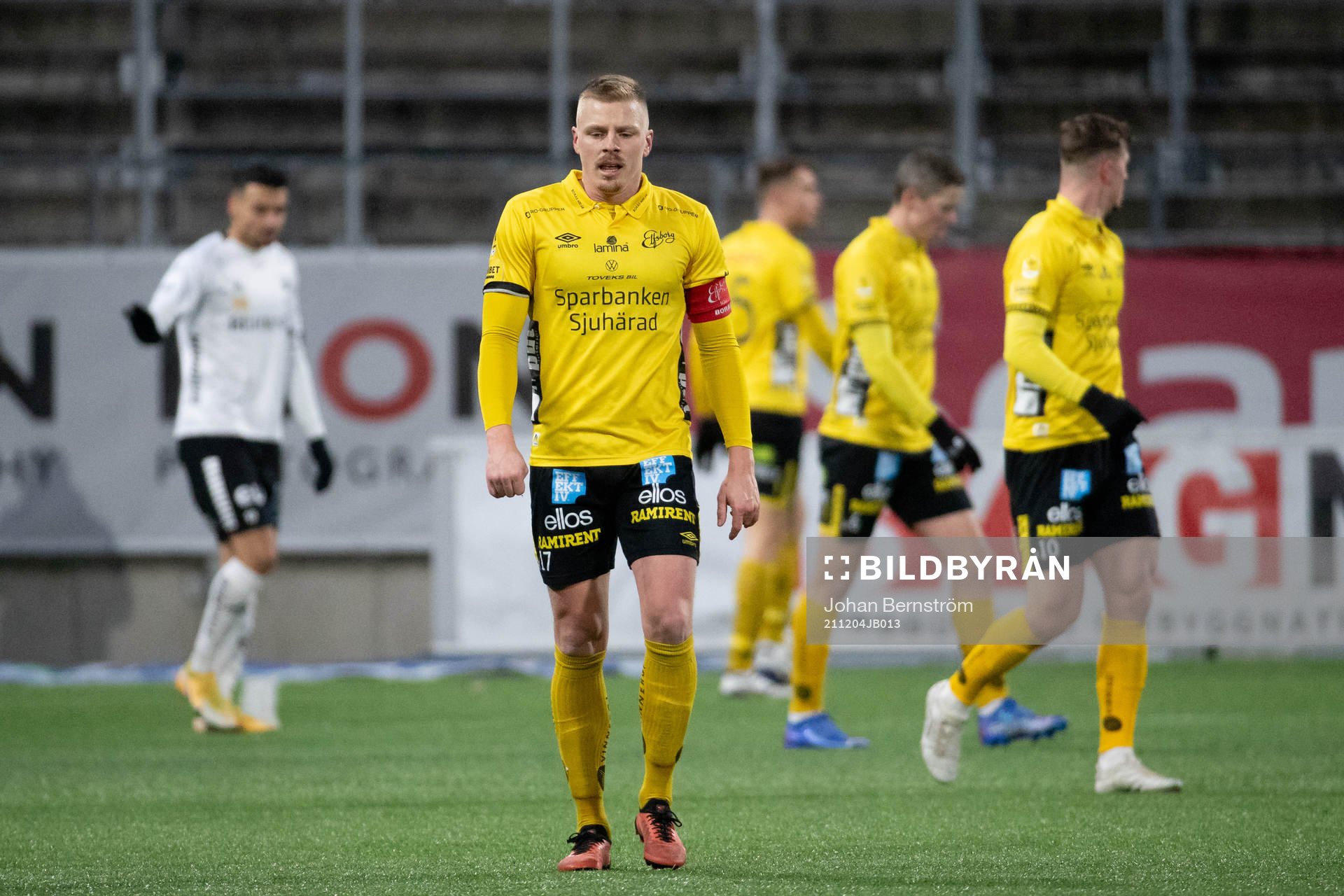 Elfsborgs Per Frick deppar