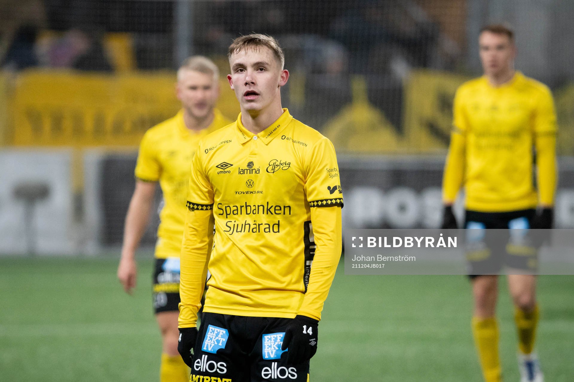 Elfsborgs Jacob Ondrejka deppar