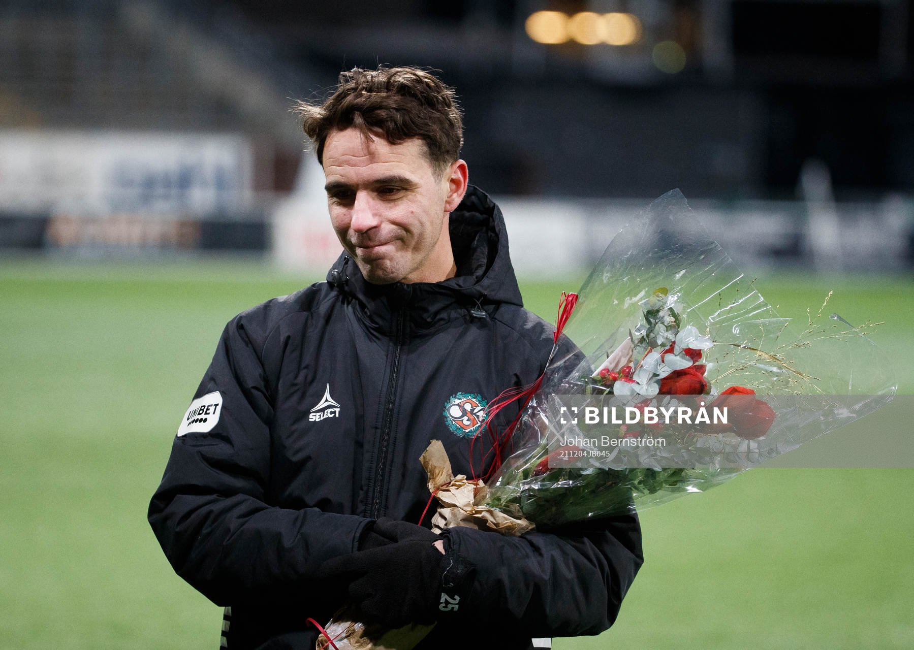 Örebros Nordin Gerzic tackar av
