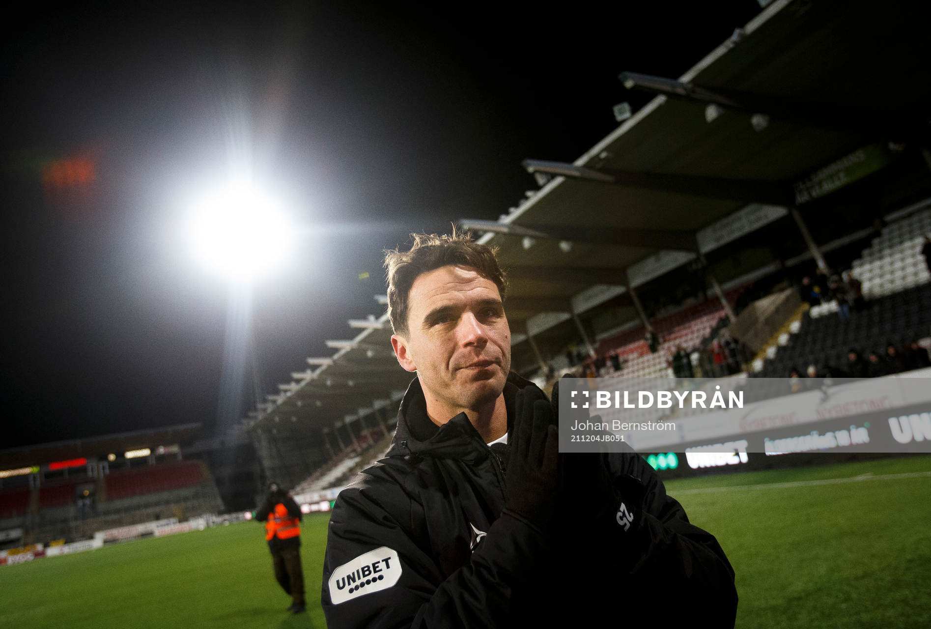 Örebros Nordin Gerzic blir avtackad