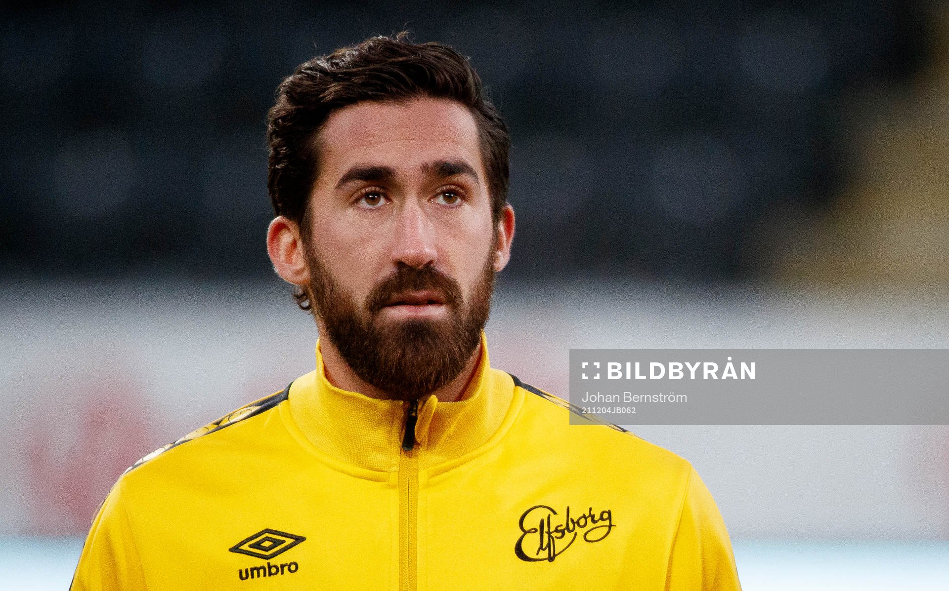 Elfsborgs Frederik Holst