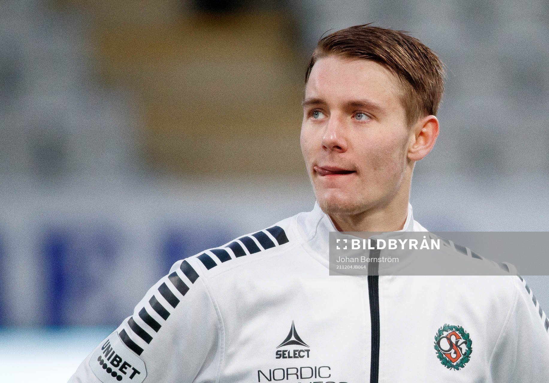 Örebros Noel Mileskog