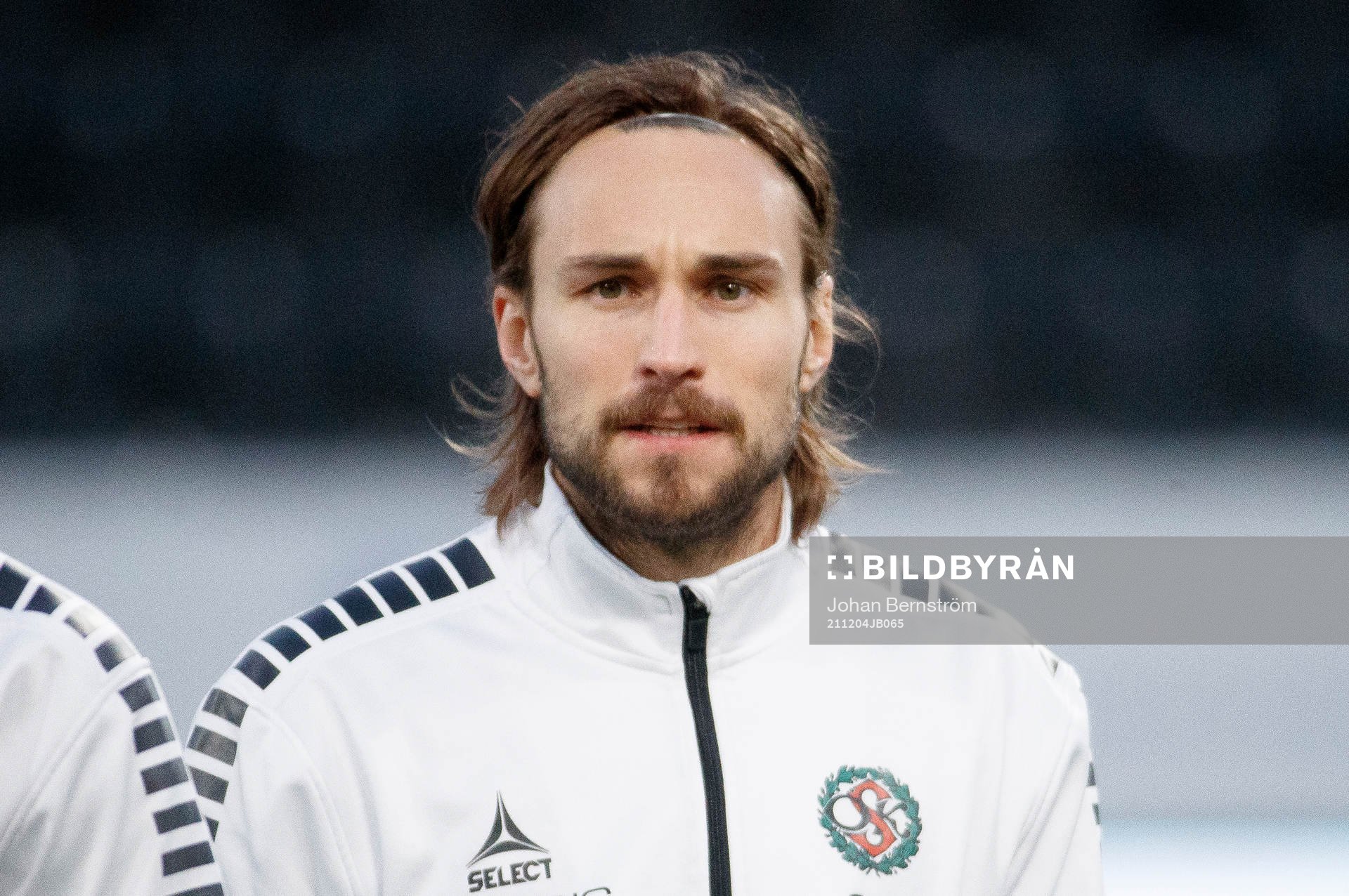 Örebros Kevin Walker