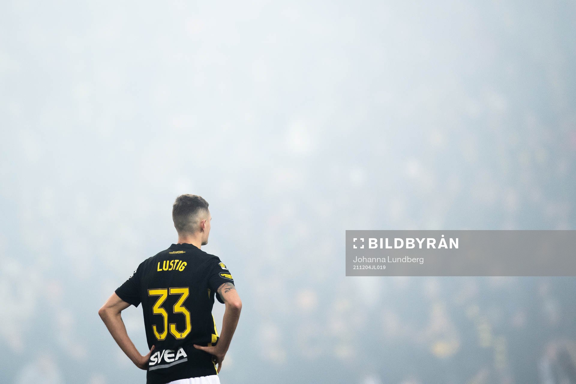 s Mikael Lustig deppar