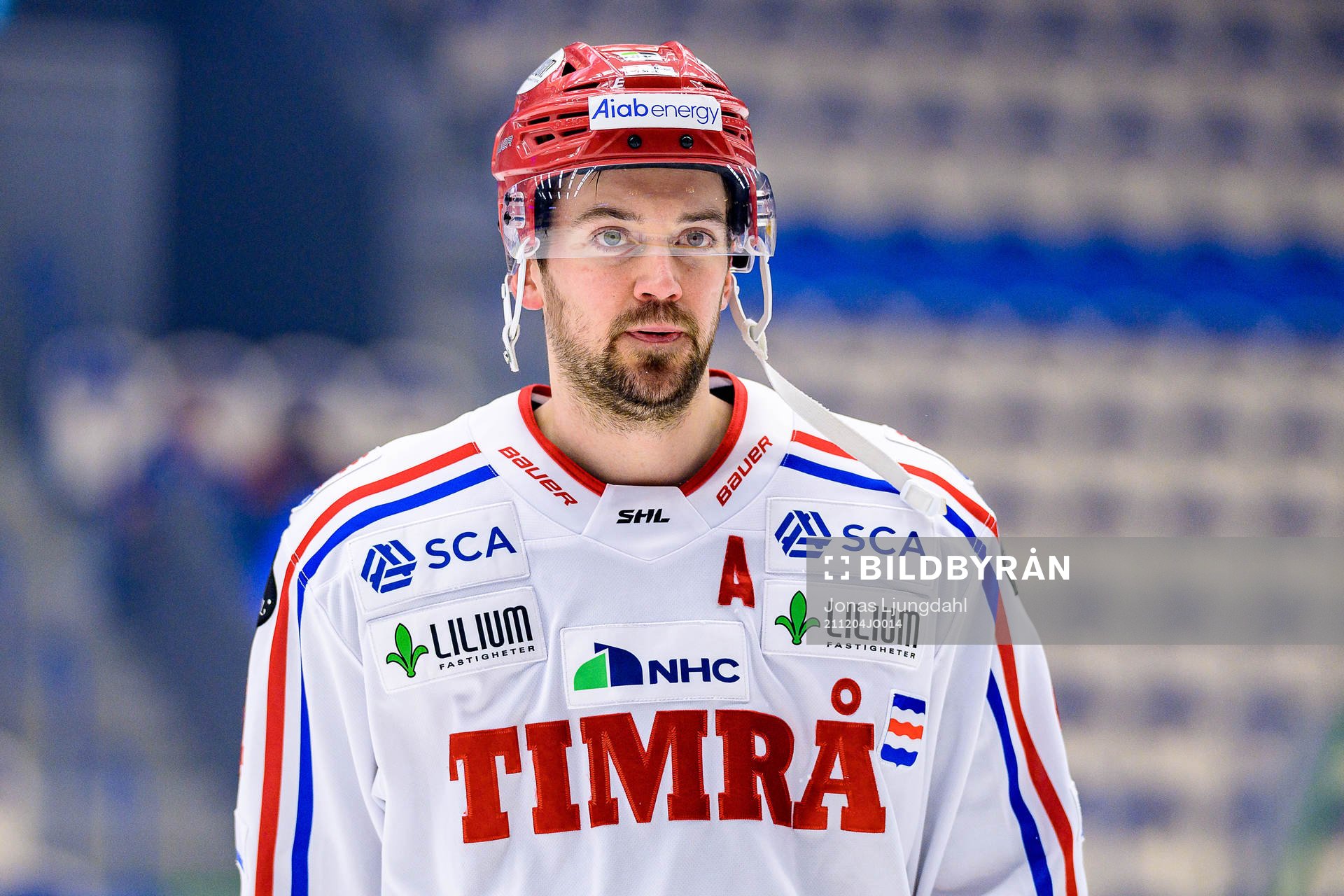 Timrås Tim Erixon